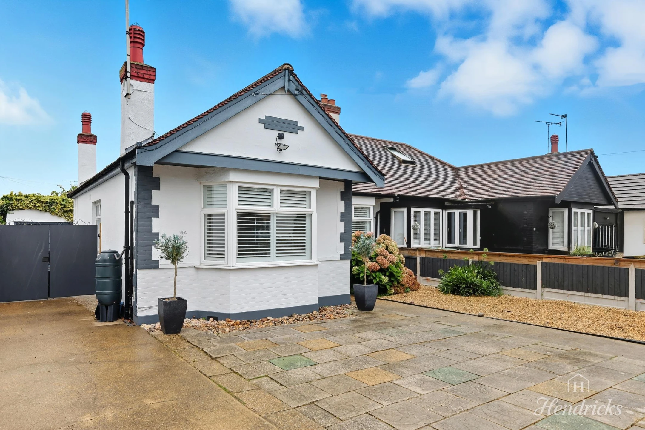 Property enquiry form background image