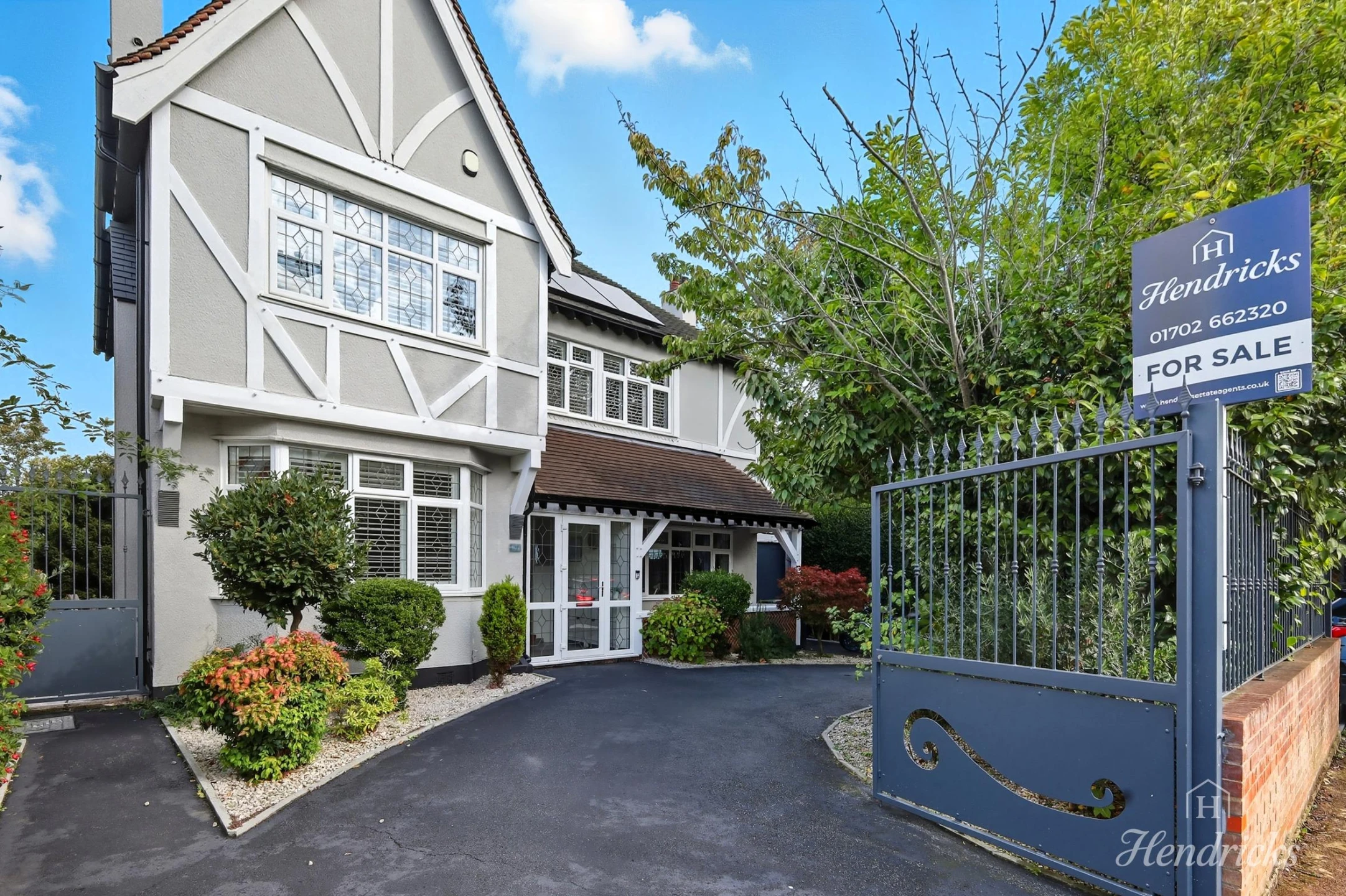 Property enquiry form background image