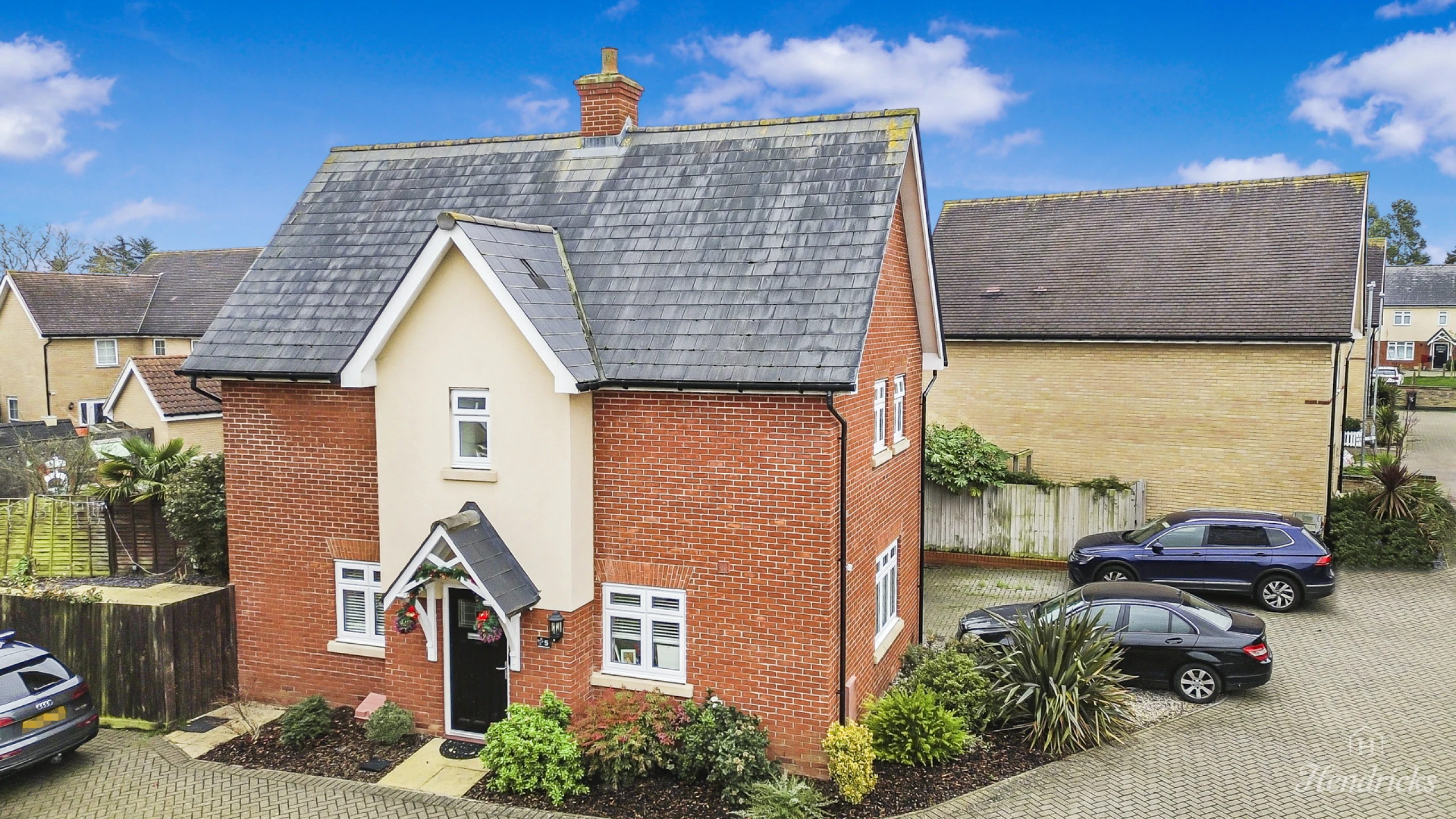 Property enquiry form background image