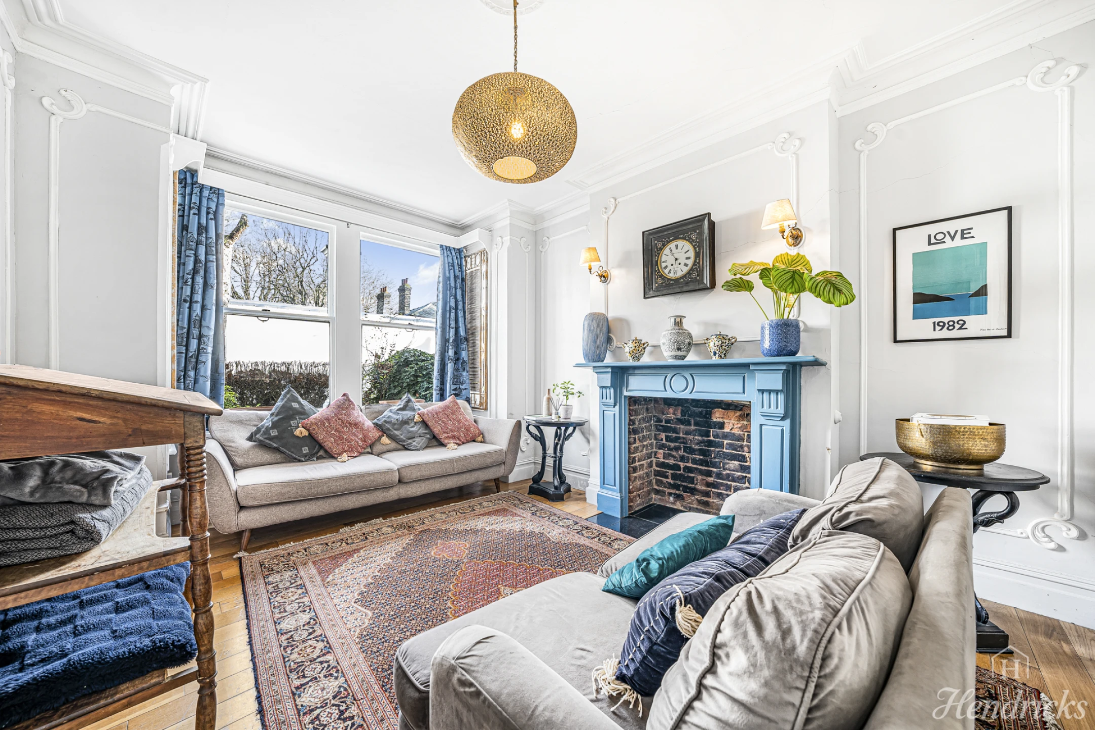 Property enquiry form background image