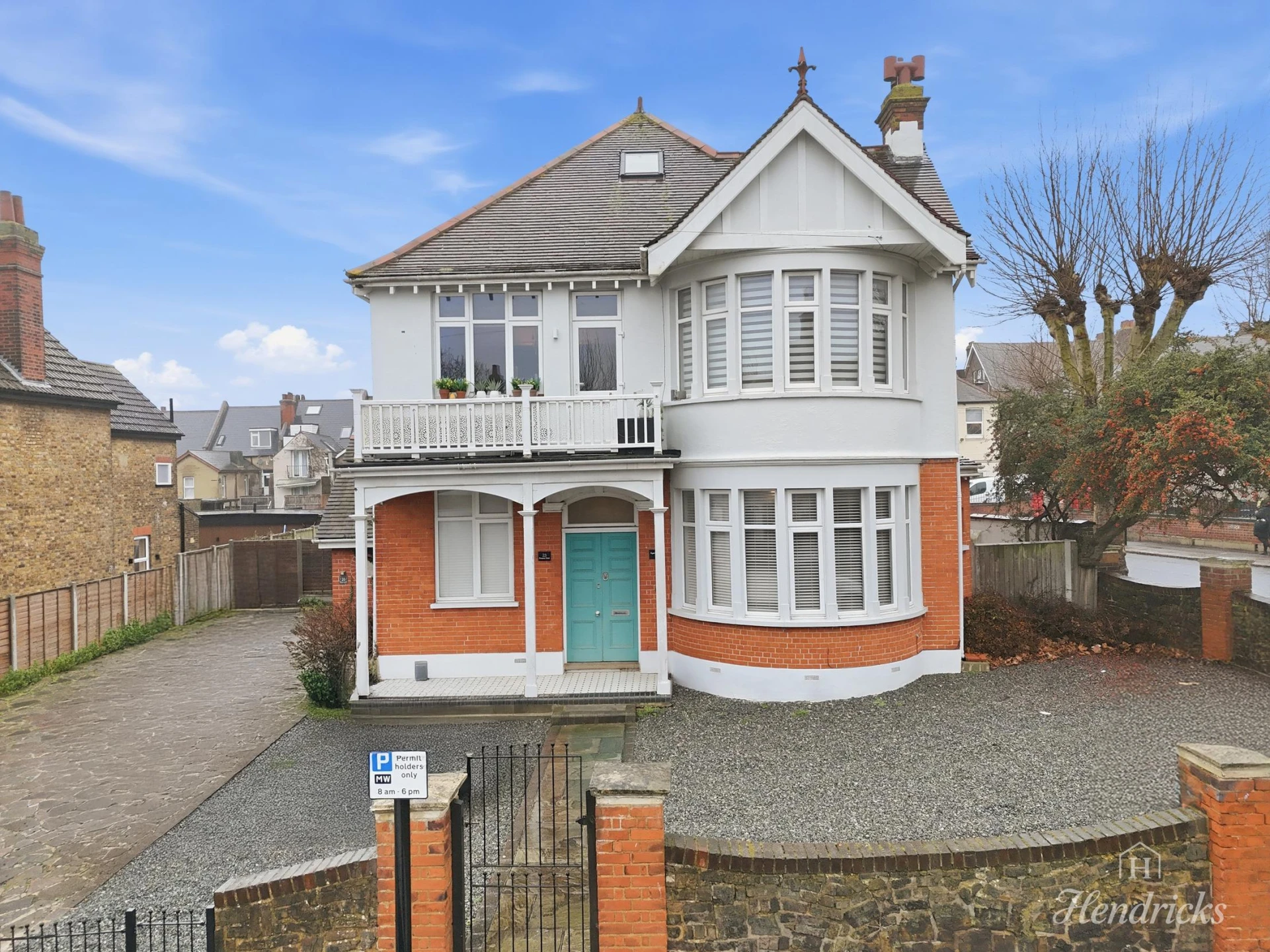 Property enquiry form background image