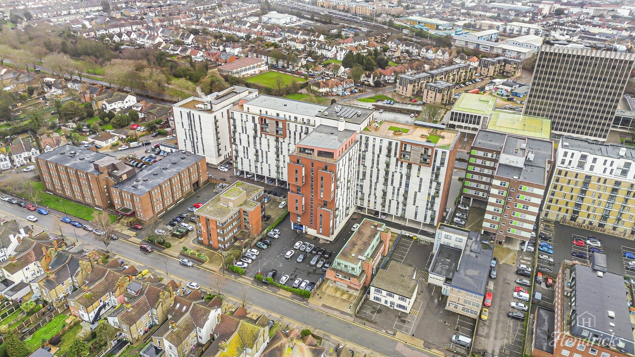 Property enquiry form background image