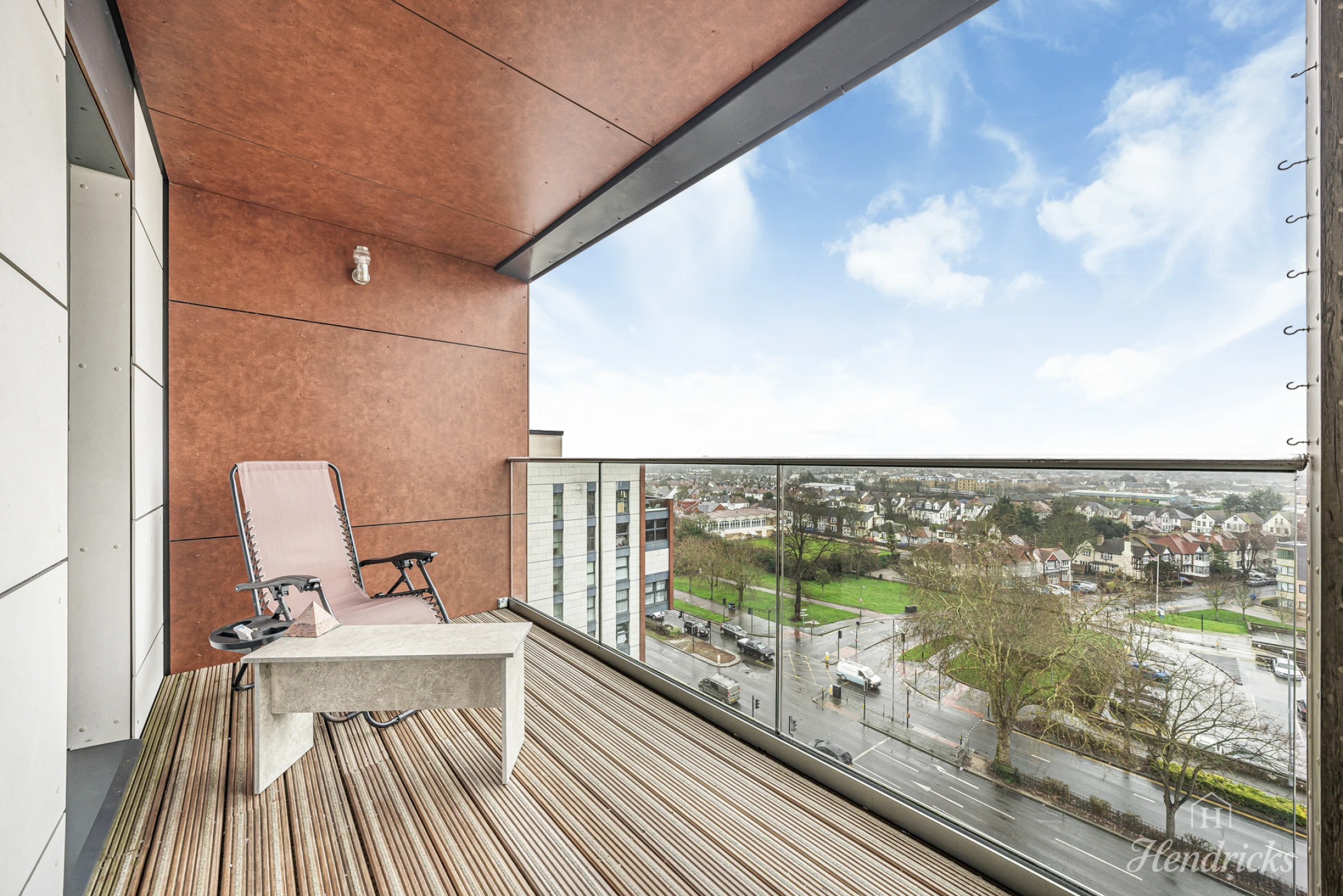 Property enquiry form background image