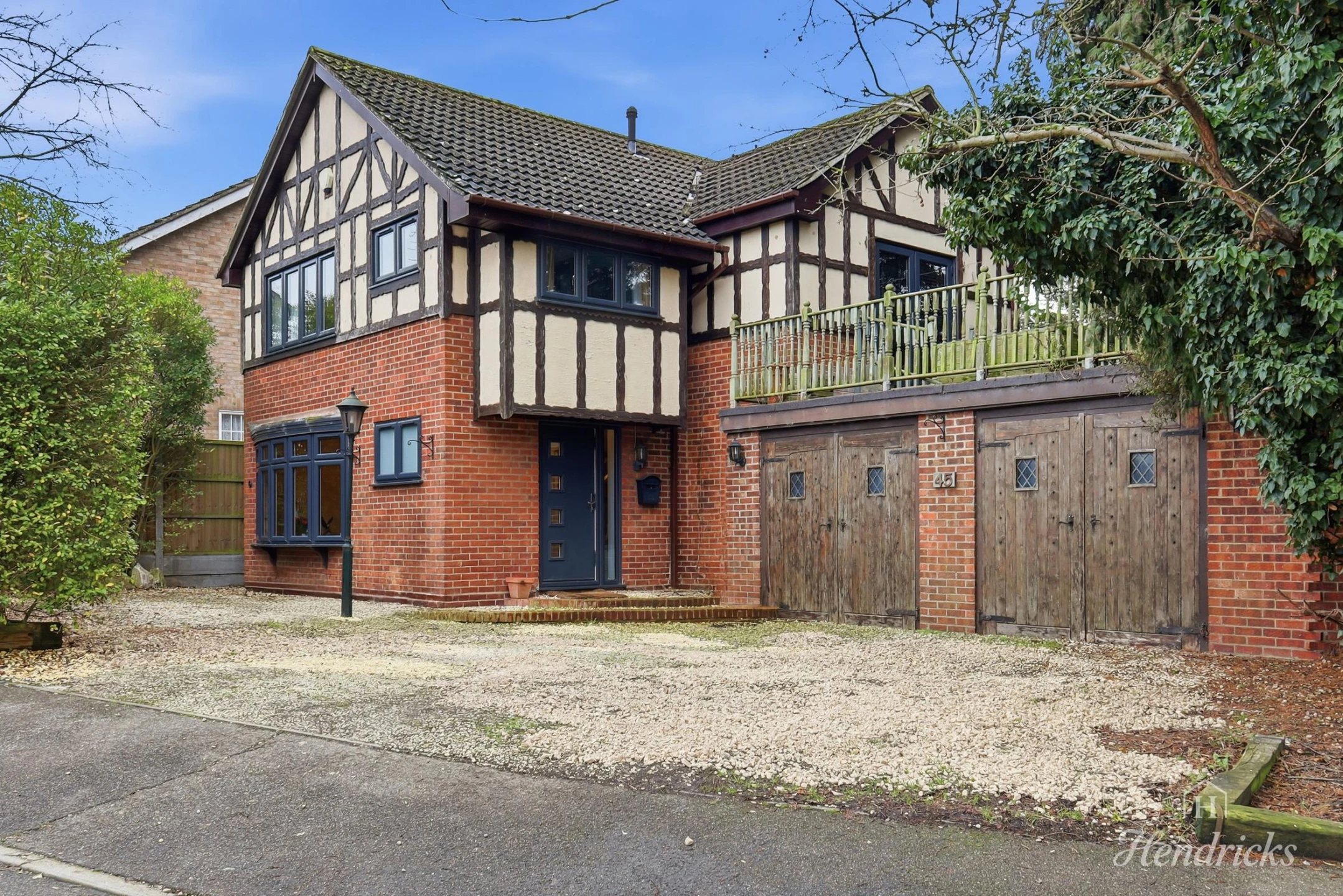 Property enquiry form background image