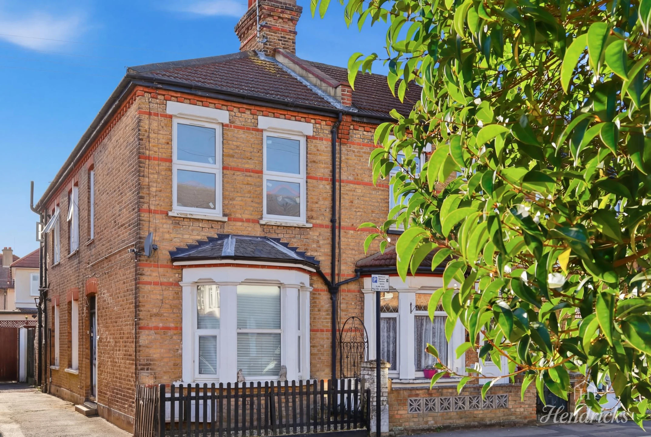 Property enquiry form background image