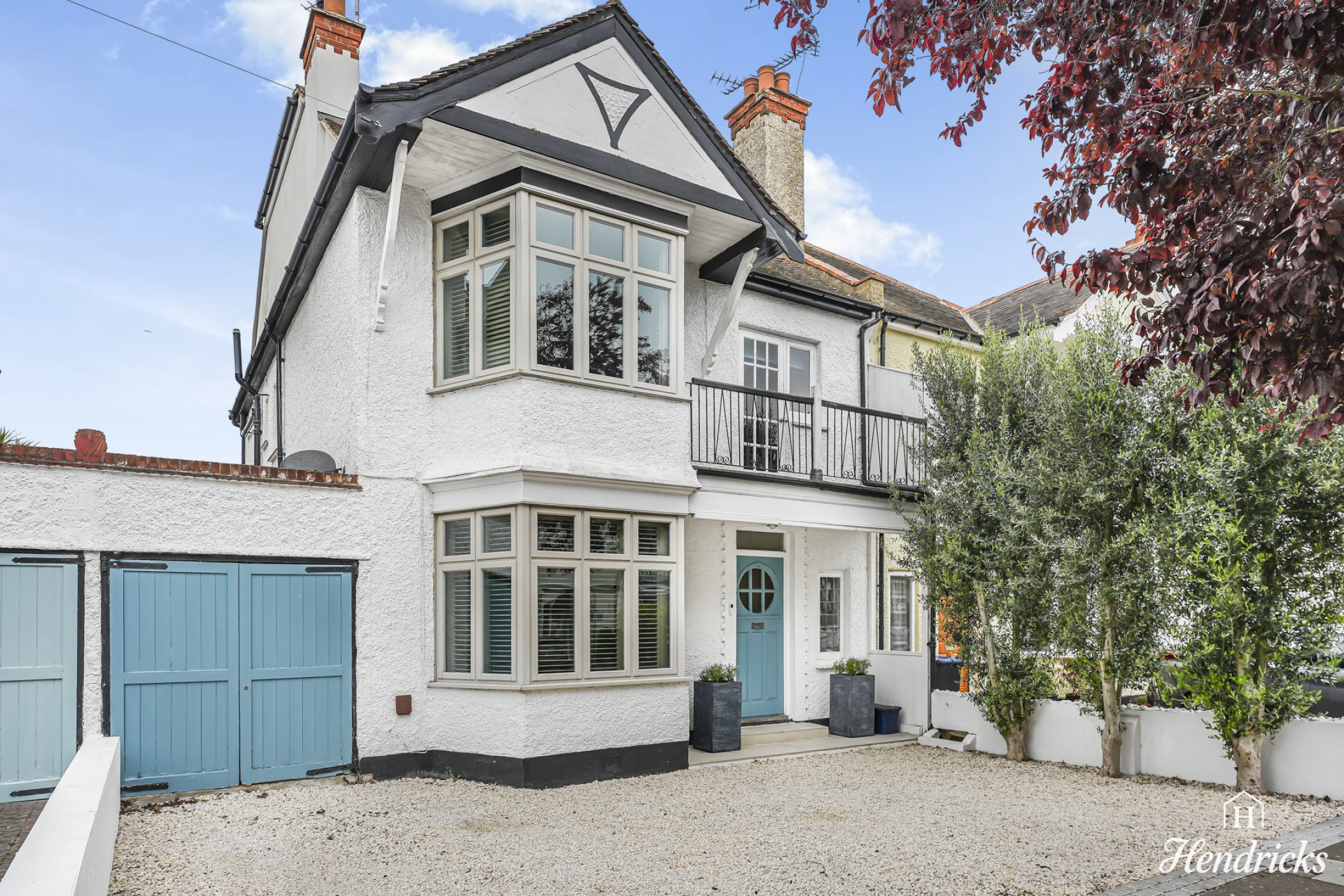 Property enquiry form background image