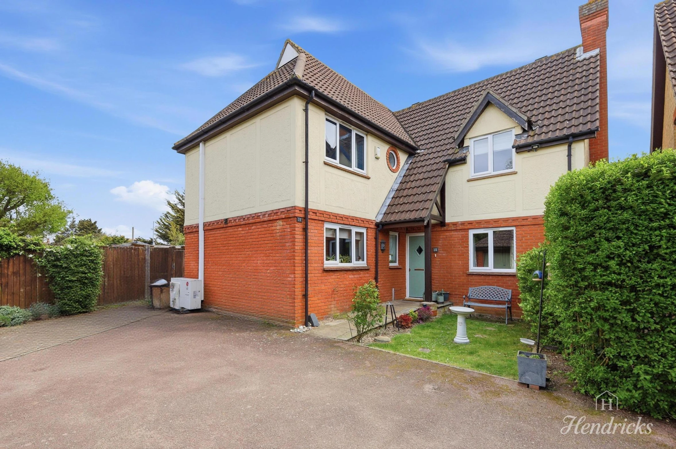 Property enquiry form background image