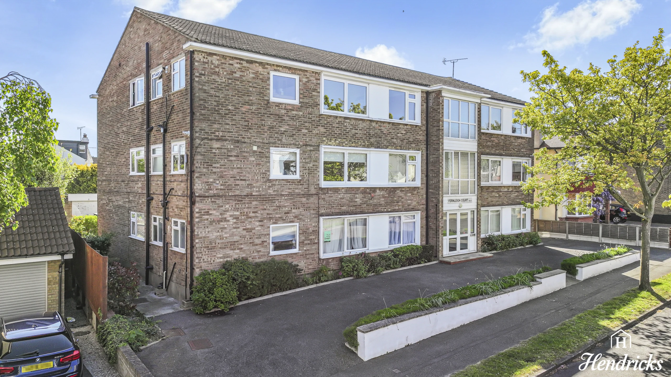 Property enquiry form background image