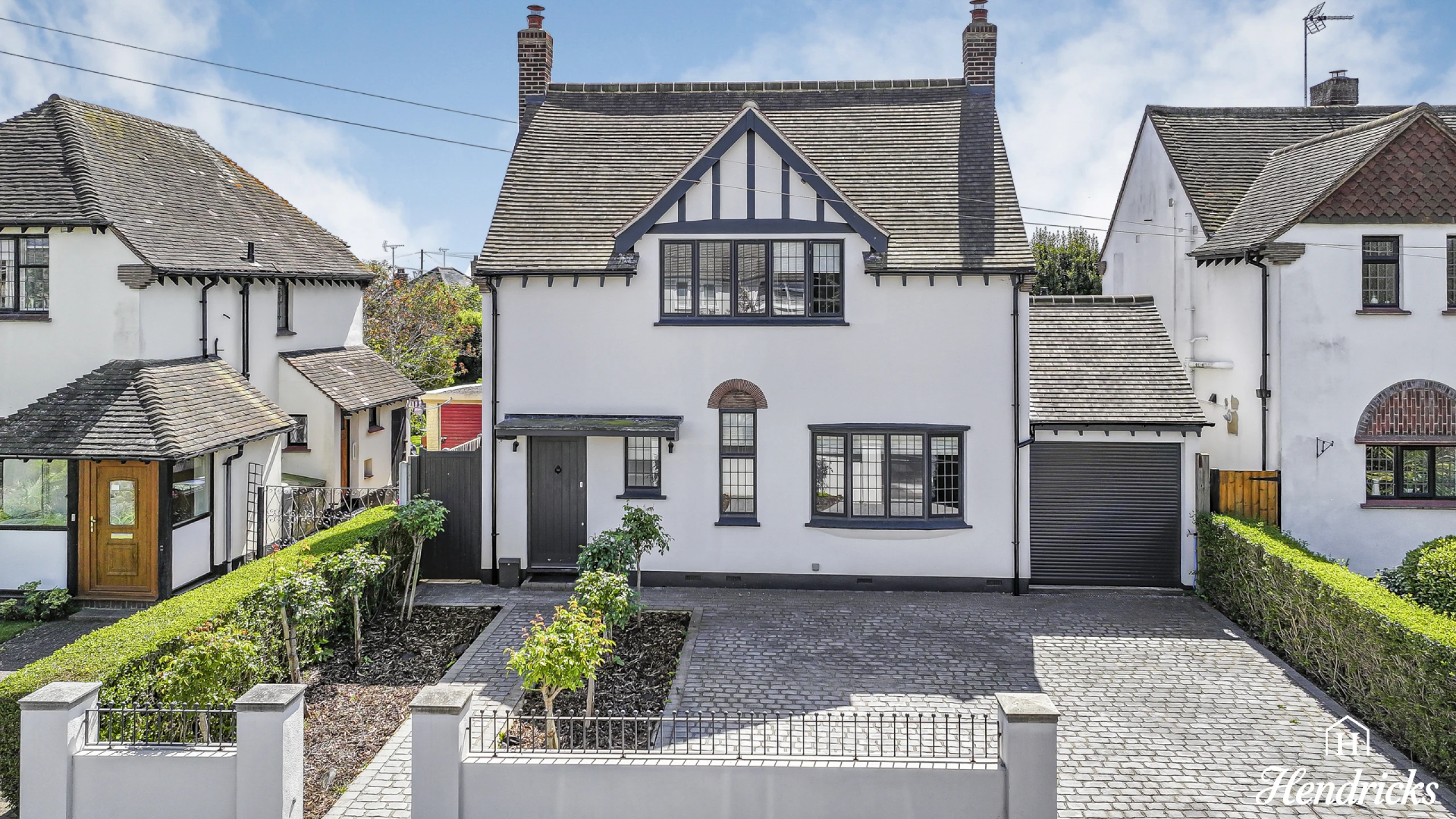 Property enquiry form background image