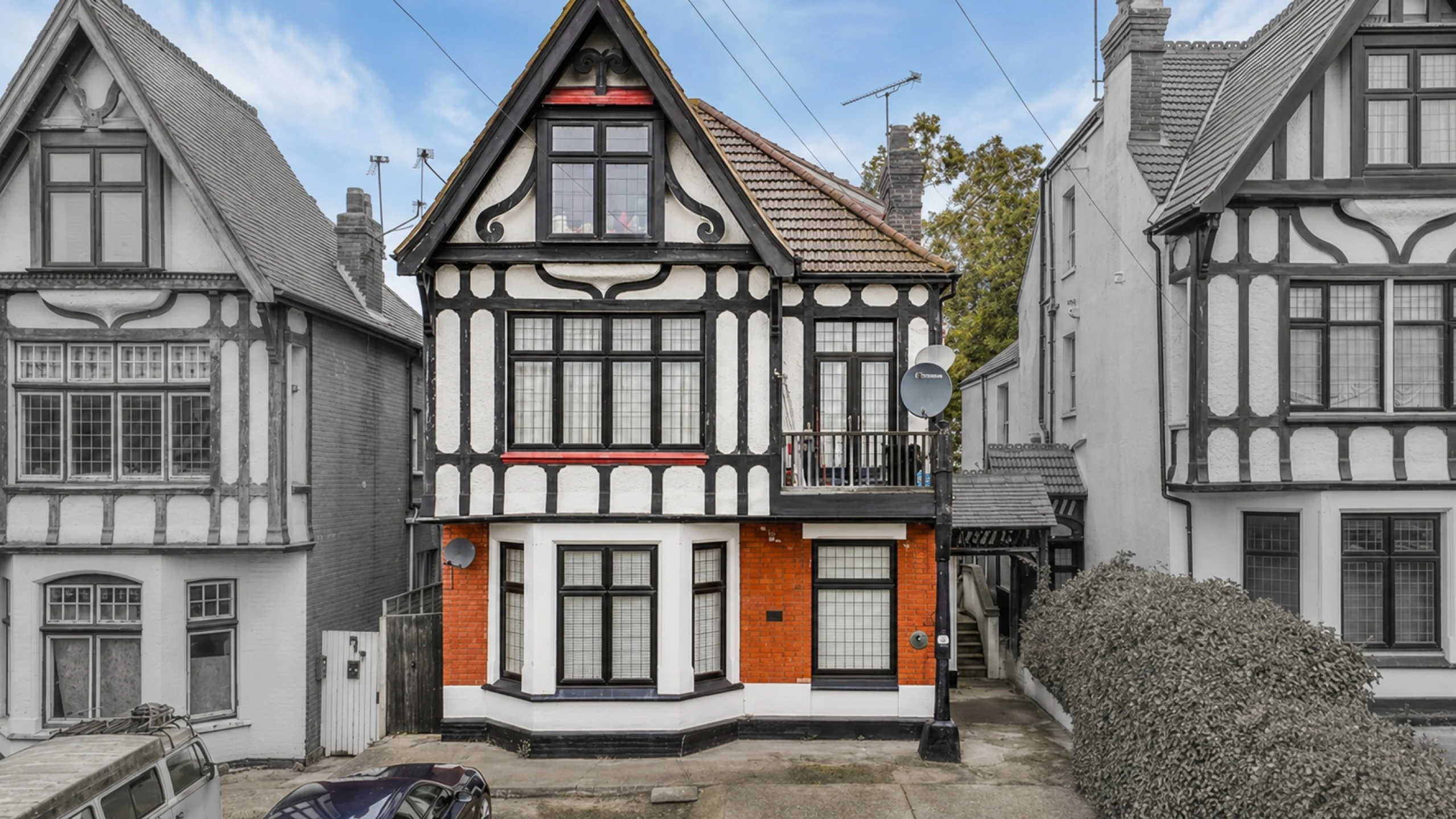 Property enquiry form background image