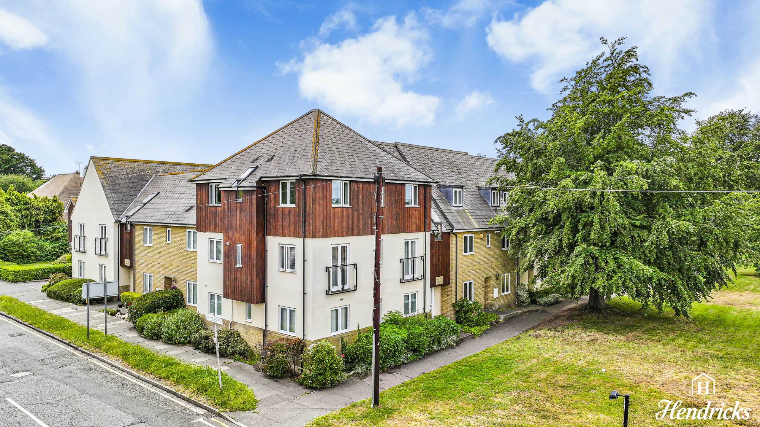 Property enquiry form background image