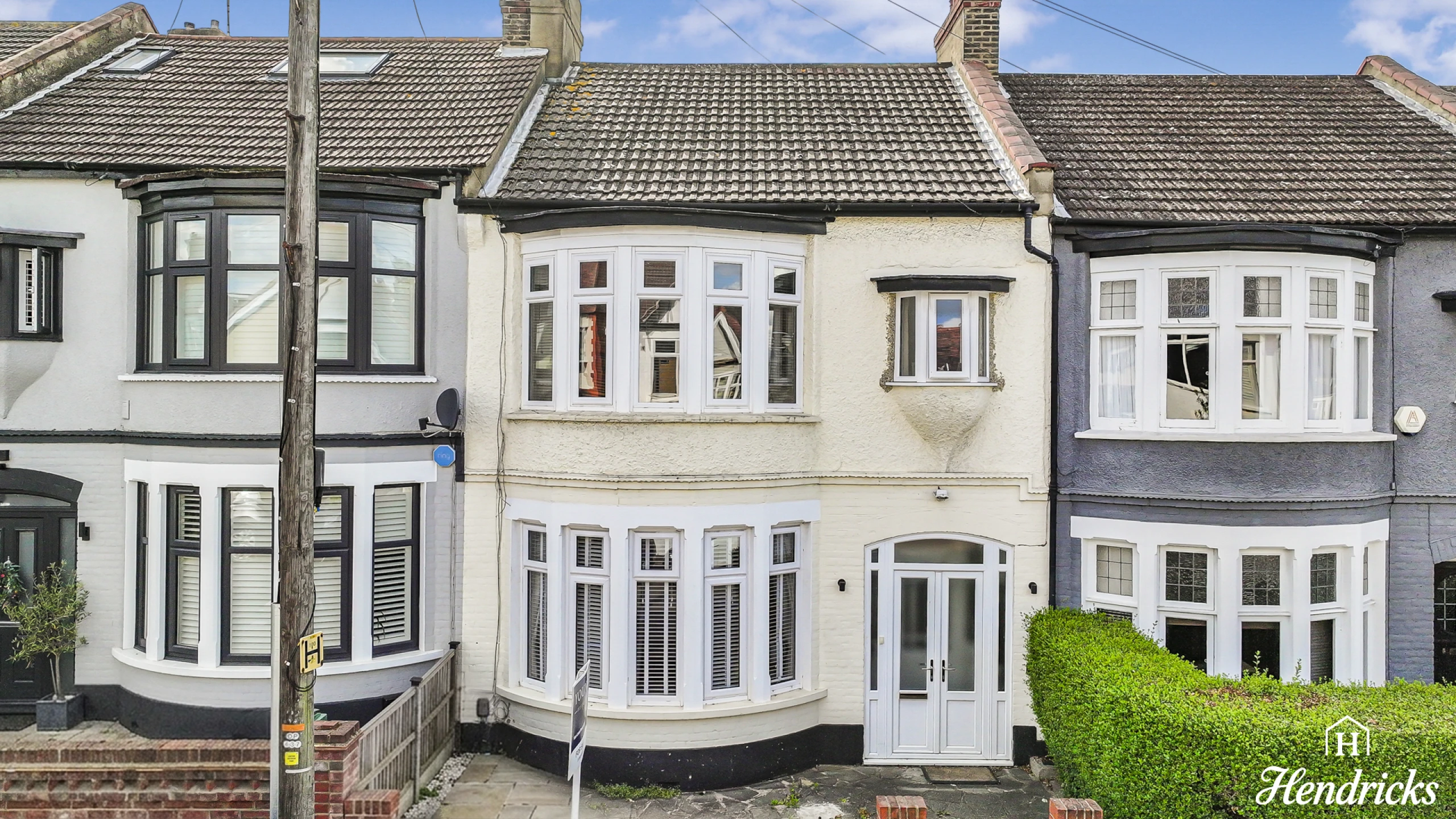 Property enquiry form background image