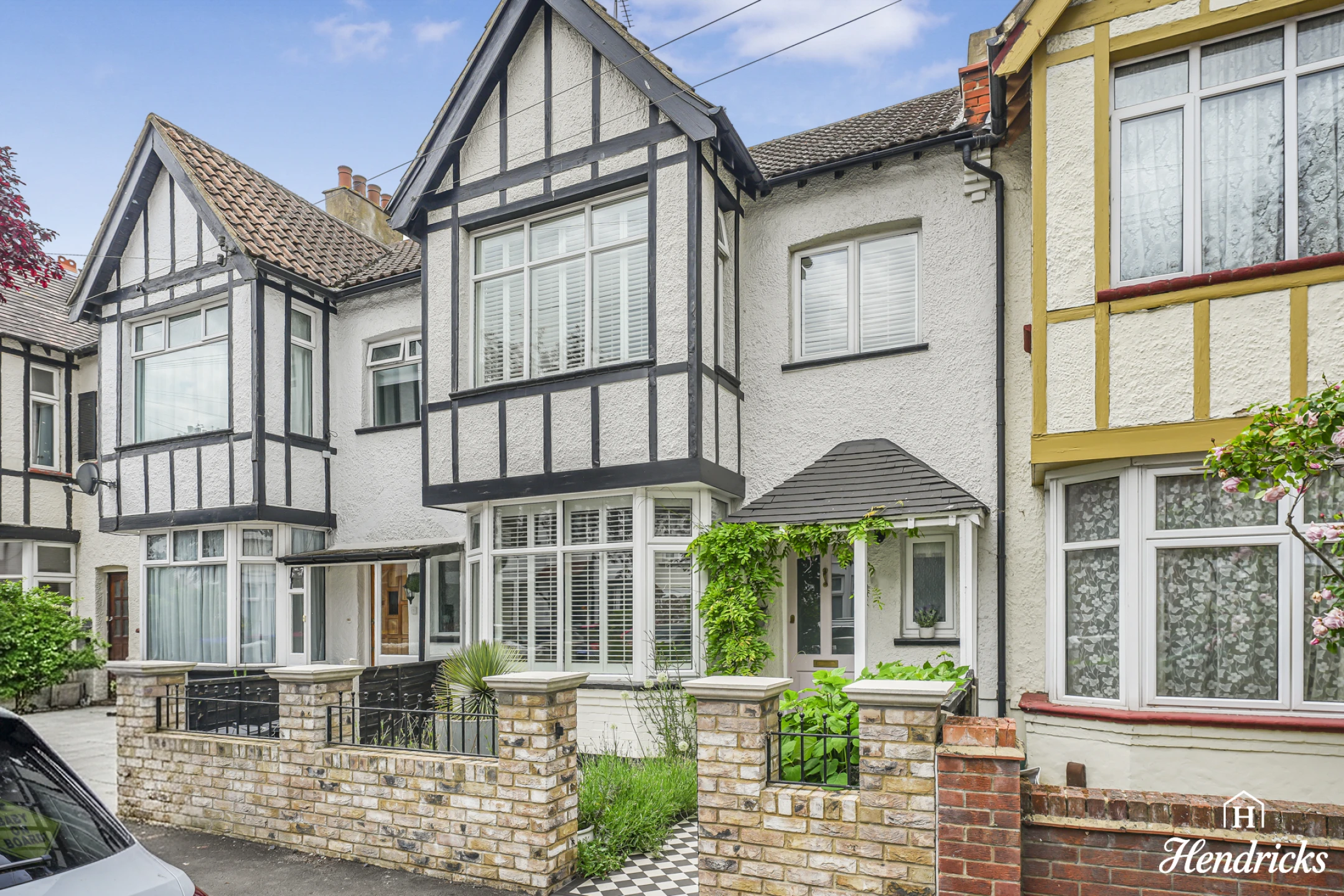 Property enquiry form background image