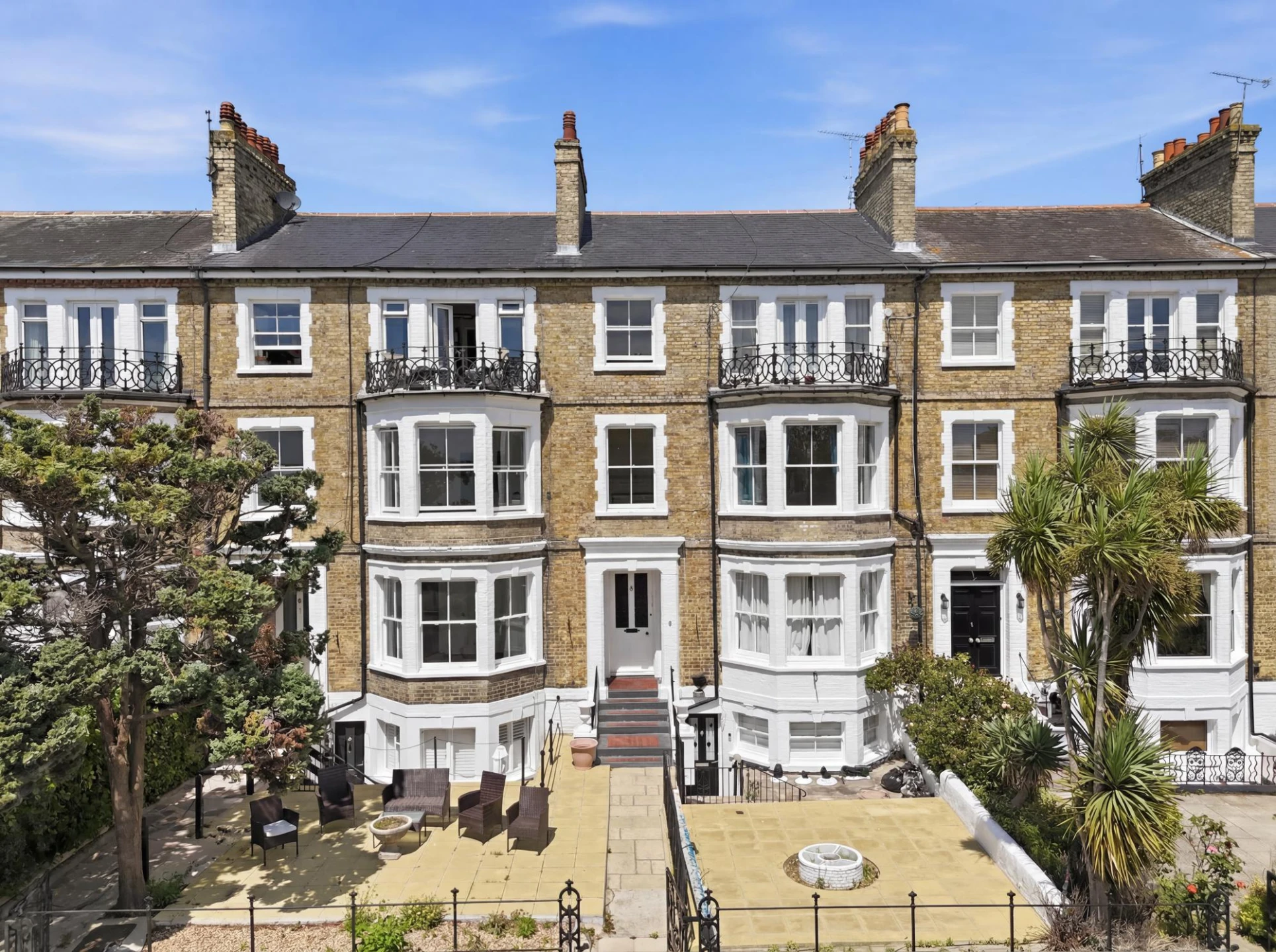 Property enquiry form background image