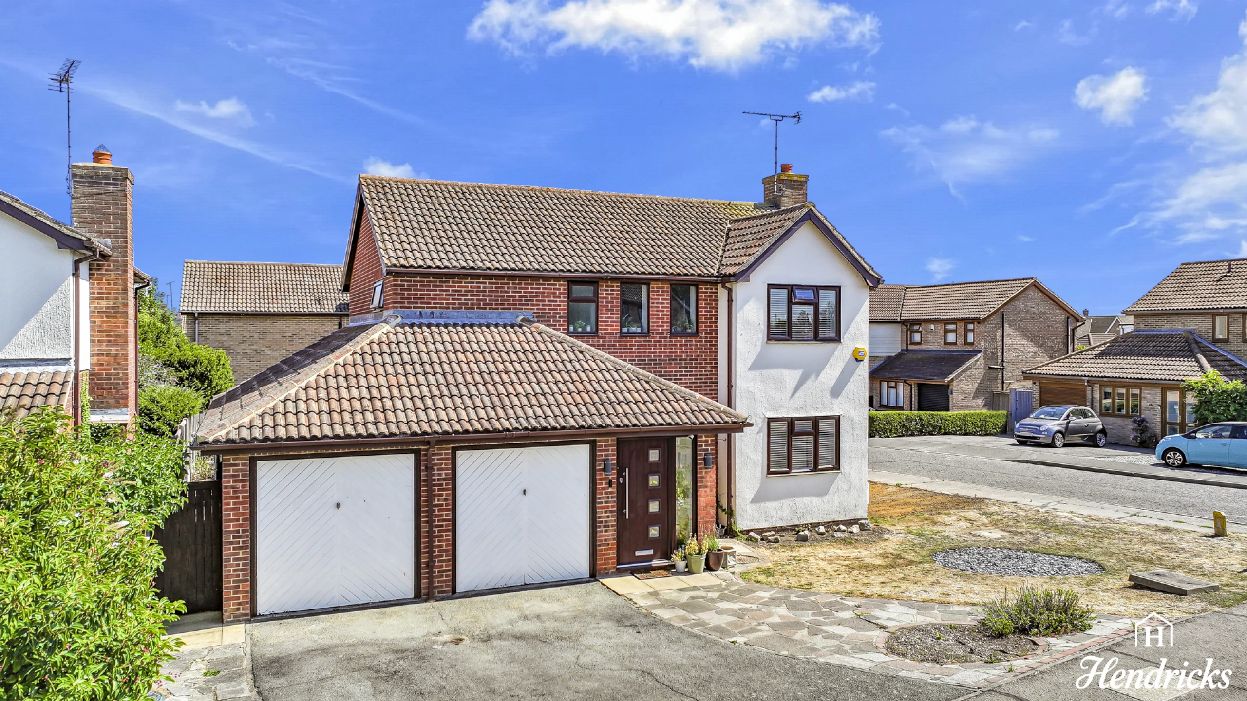 Property enquiry form background image
