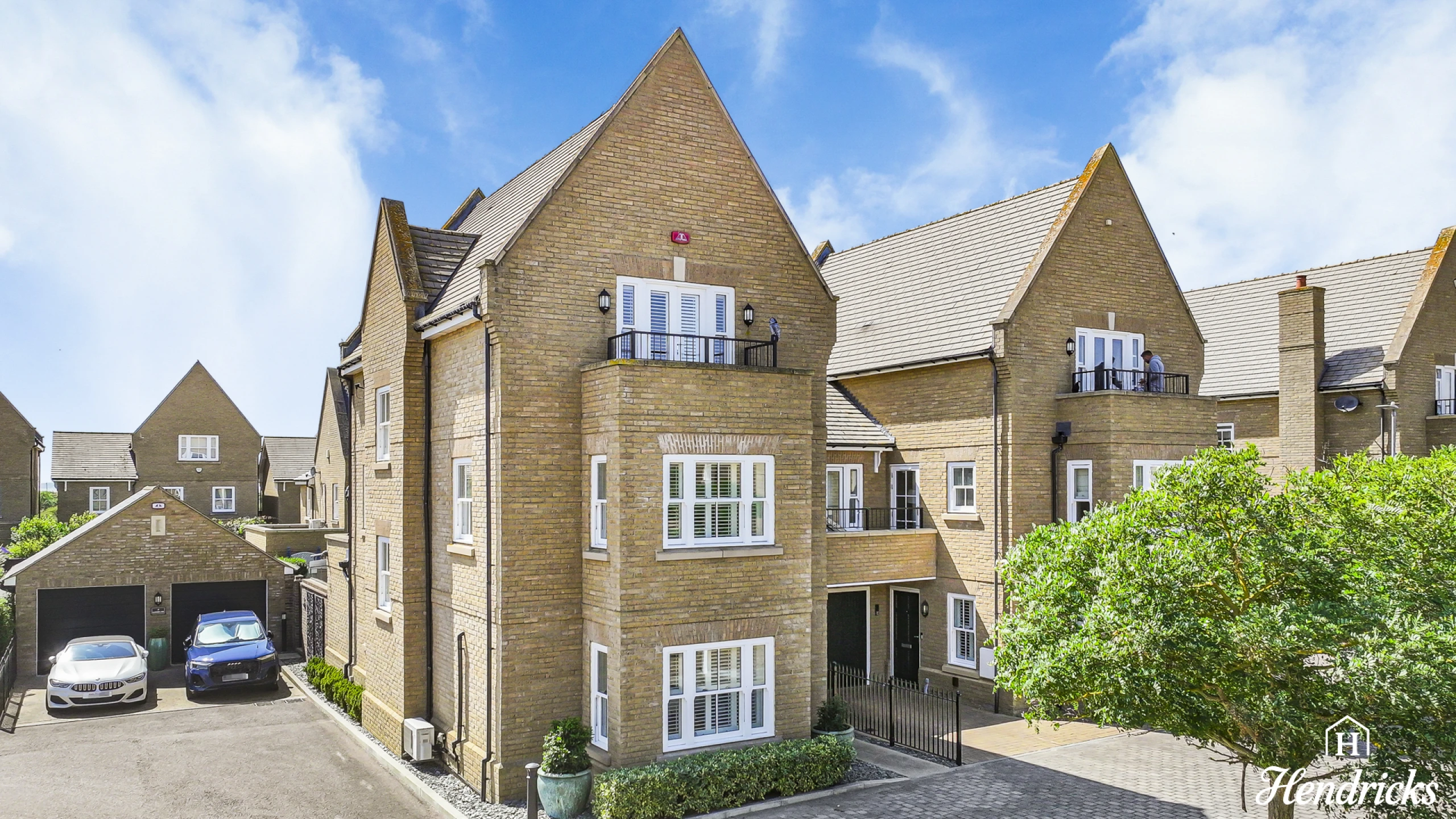 Property enquiry form background image