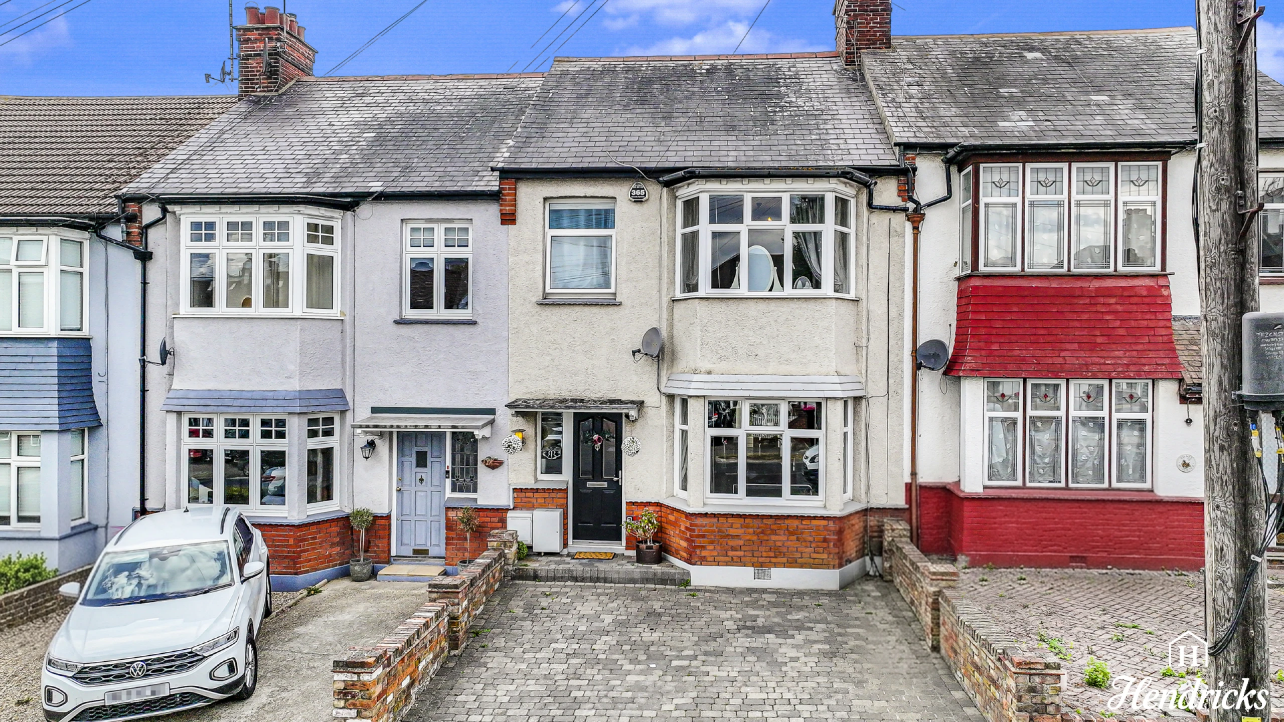 Property enquiry form background image
