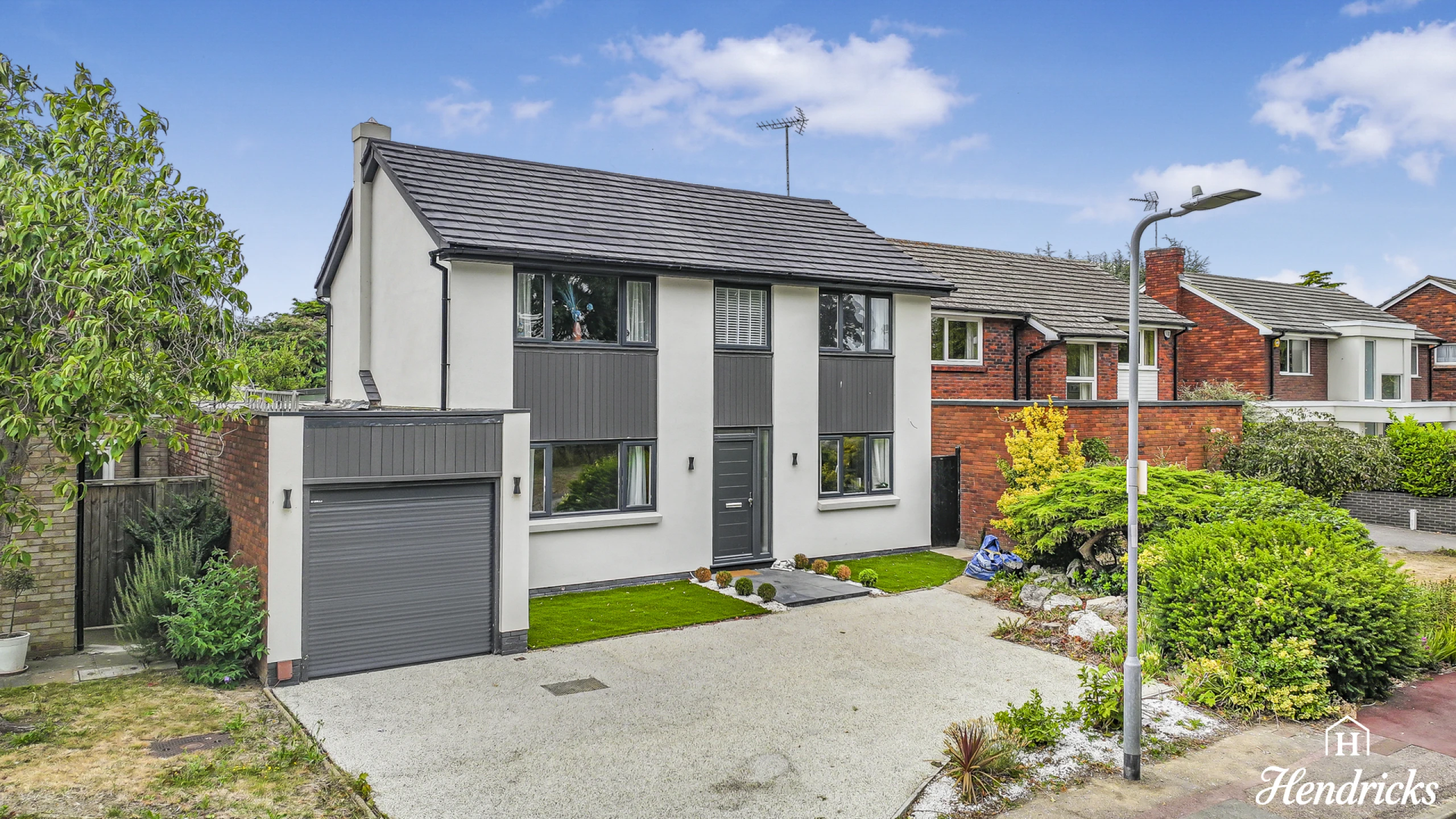 Property enquiry form background image