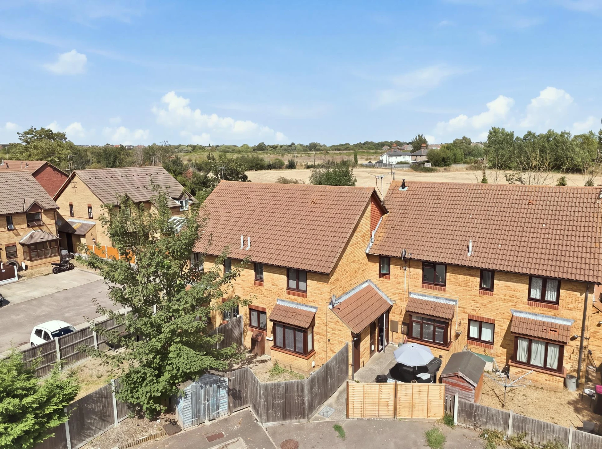 Property enquiry form background image