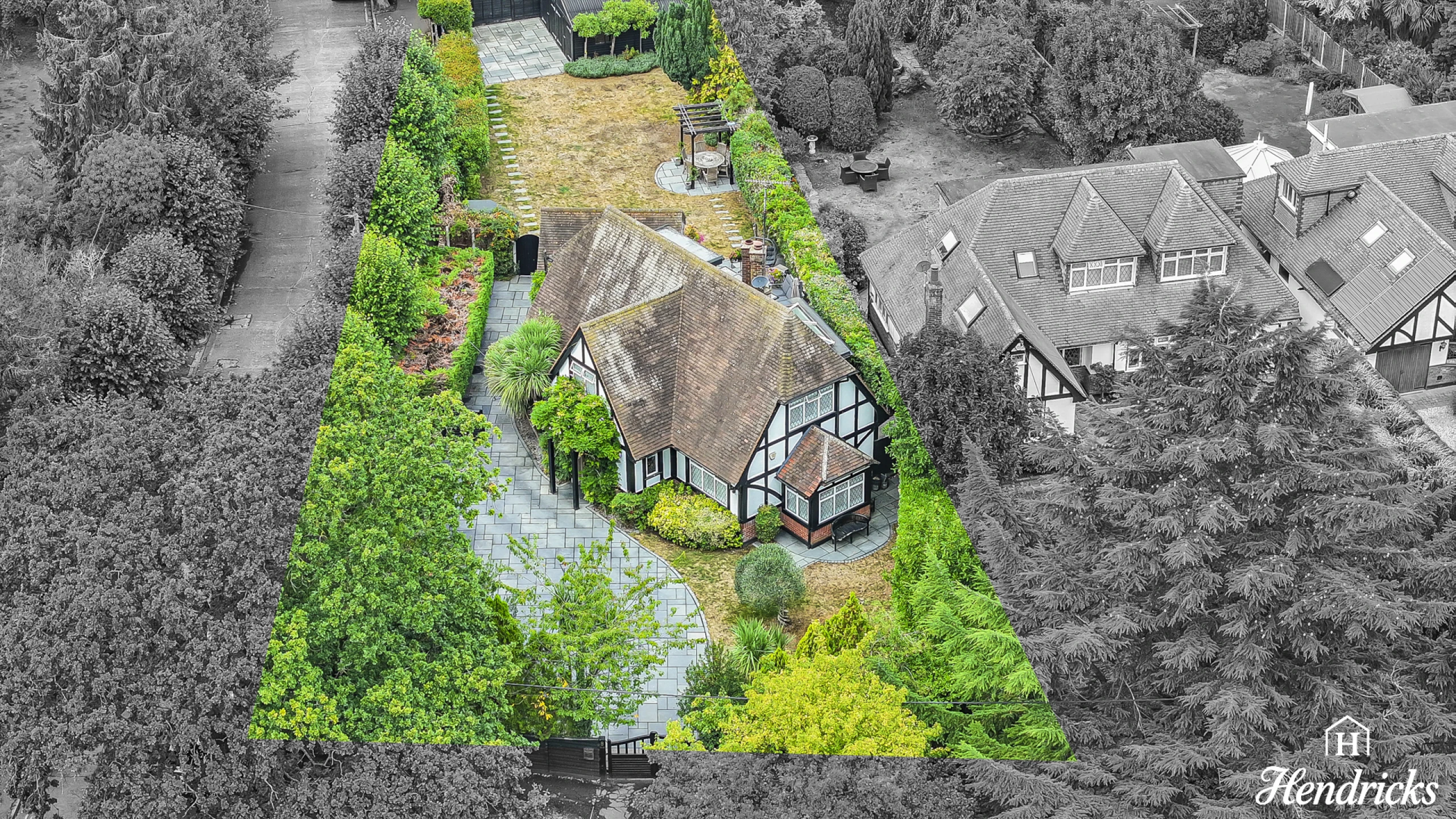 Property enquiry form background image