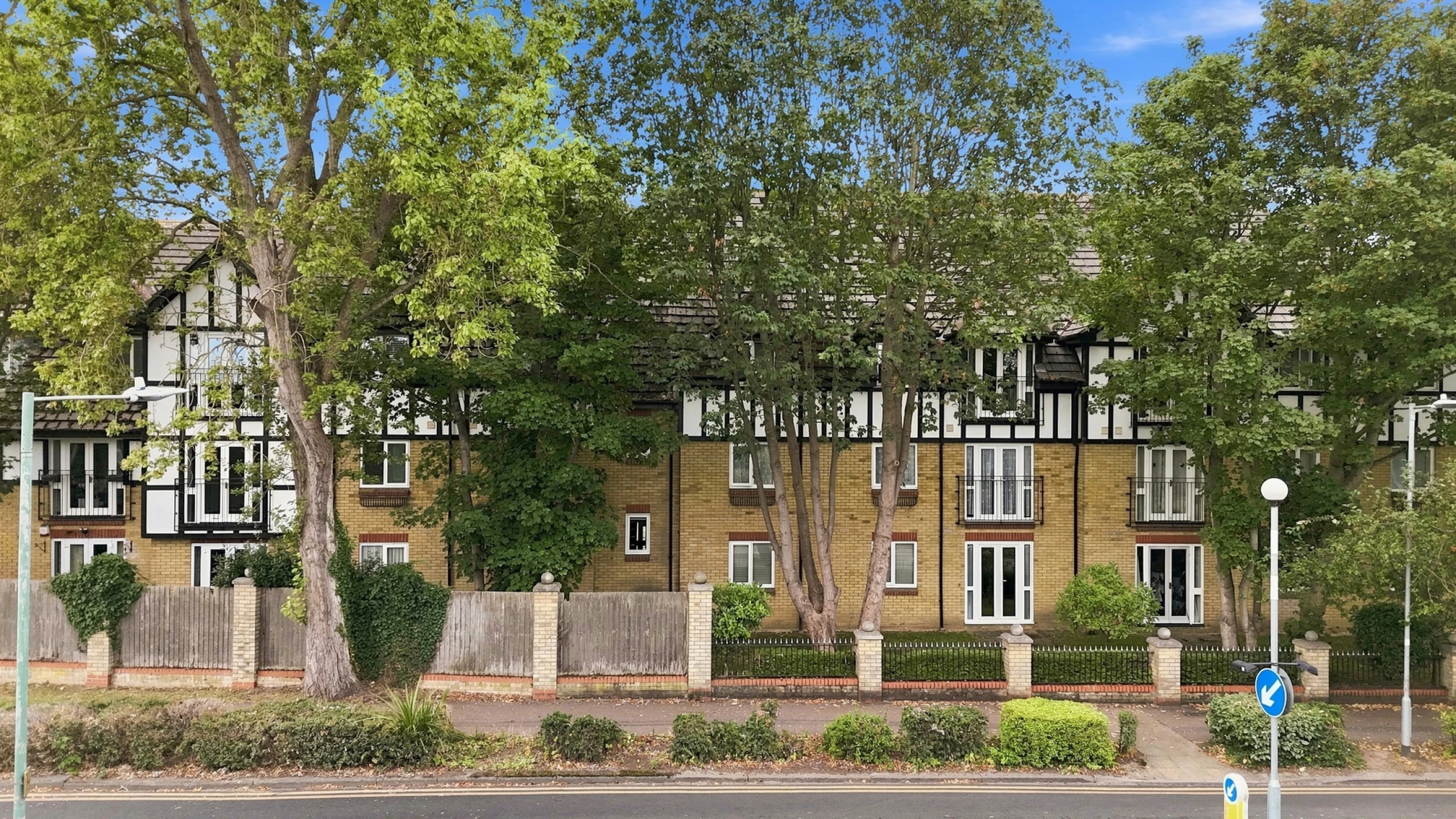 Property enquiry form background image
