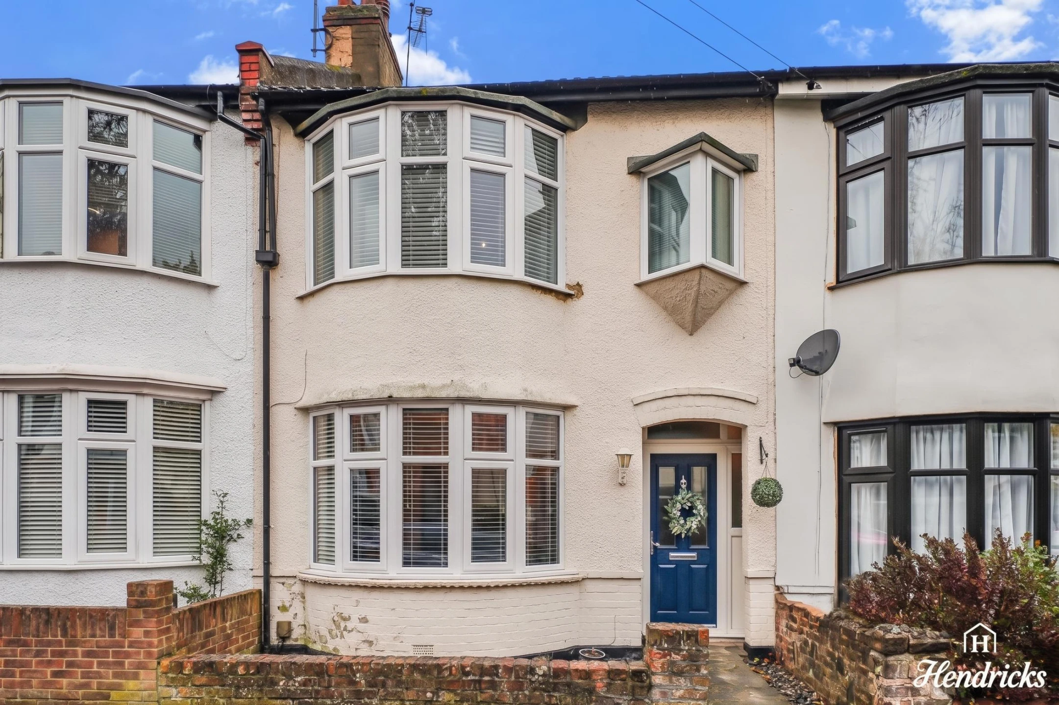 Turnkey perfection & NO ONWARD CHAIN! Gorgeous 3-bed Edwardian home in ...