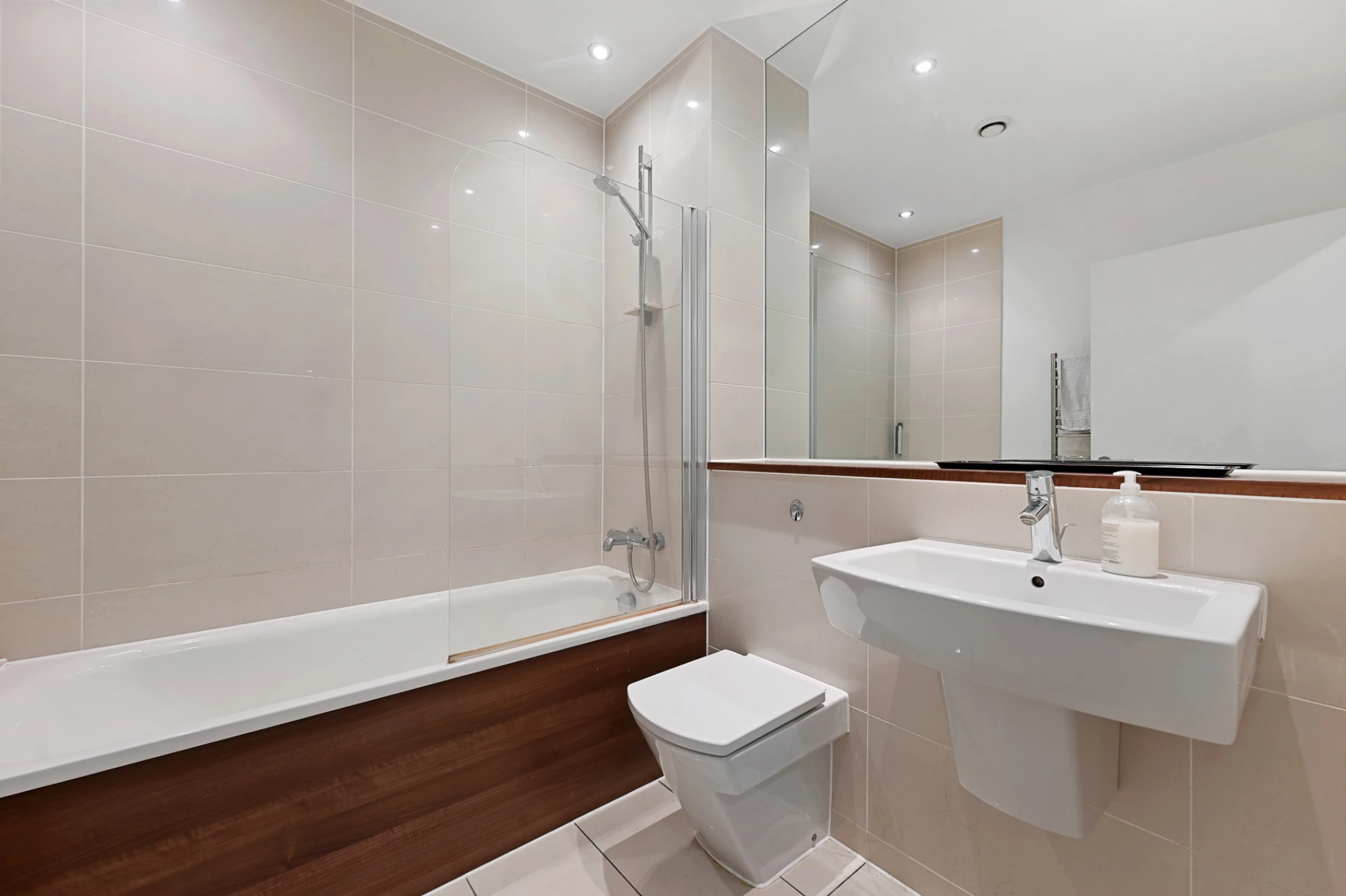 Property enquiry form background image