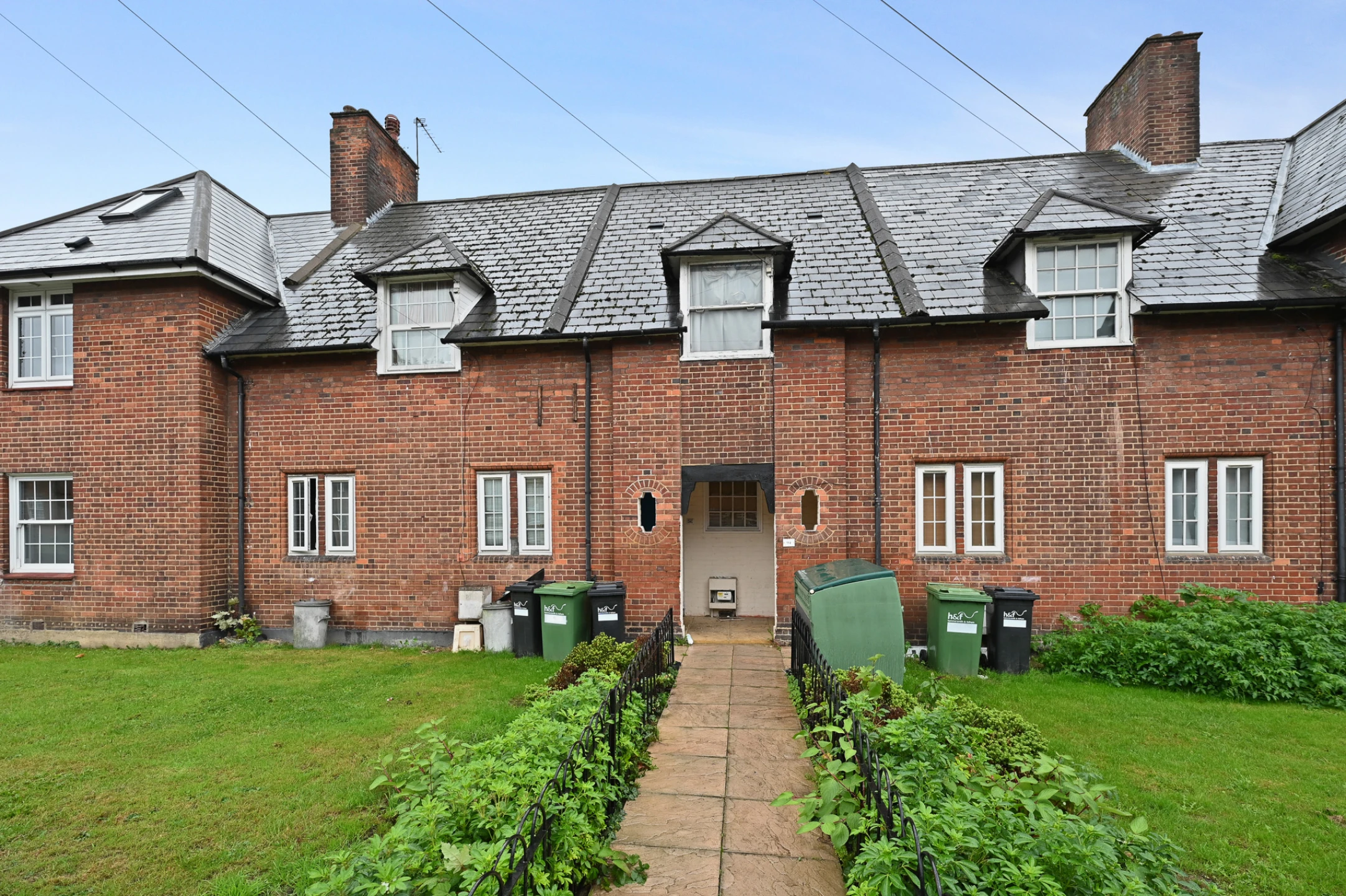 Property enquiry form background image