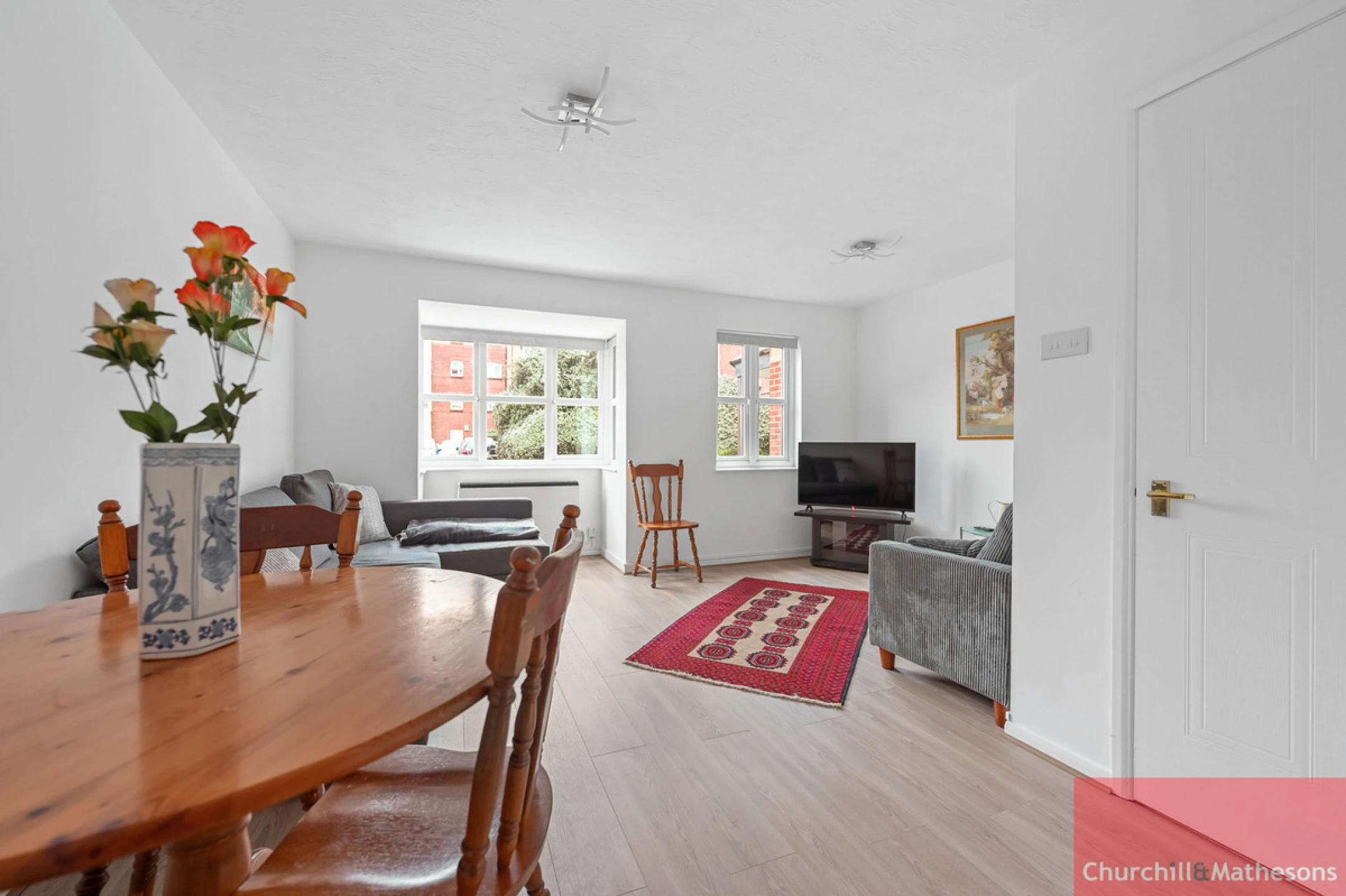 Property enquiry form background image