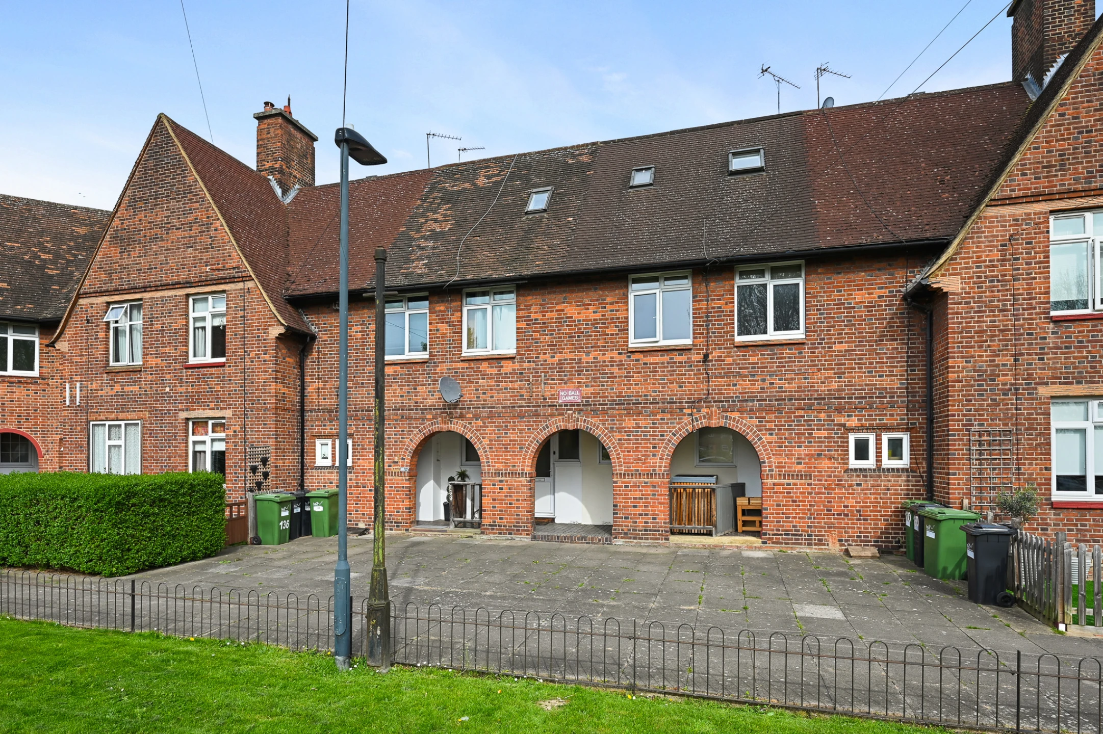 Property enquiry form background image
