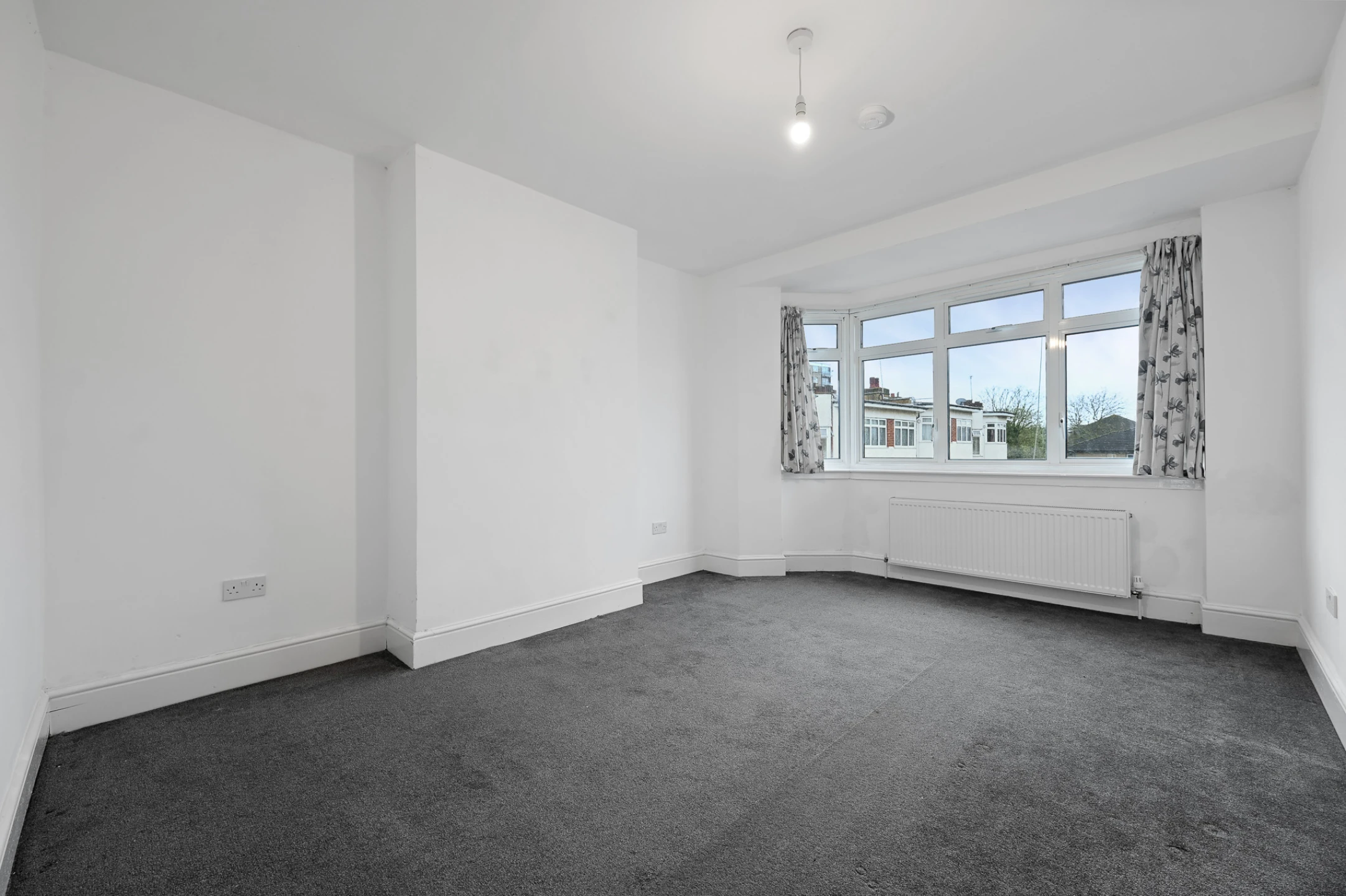 Property enquiry form background image
