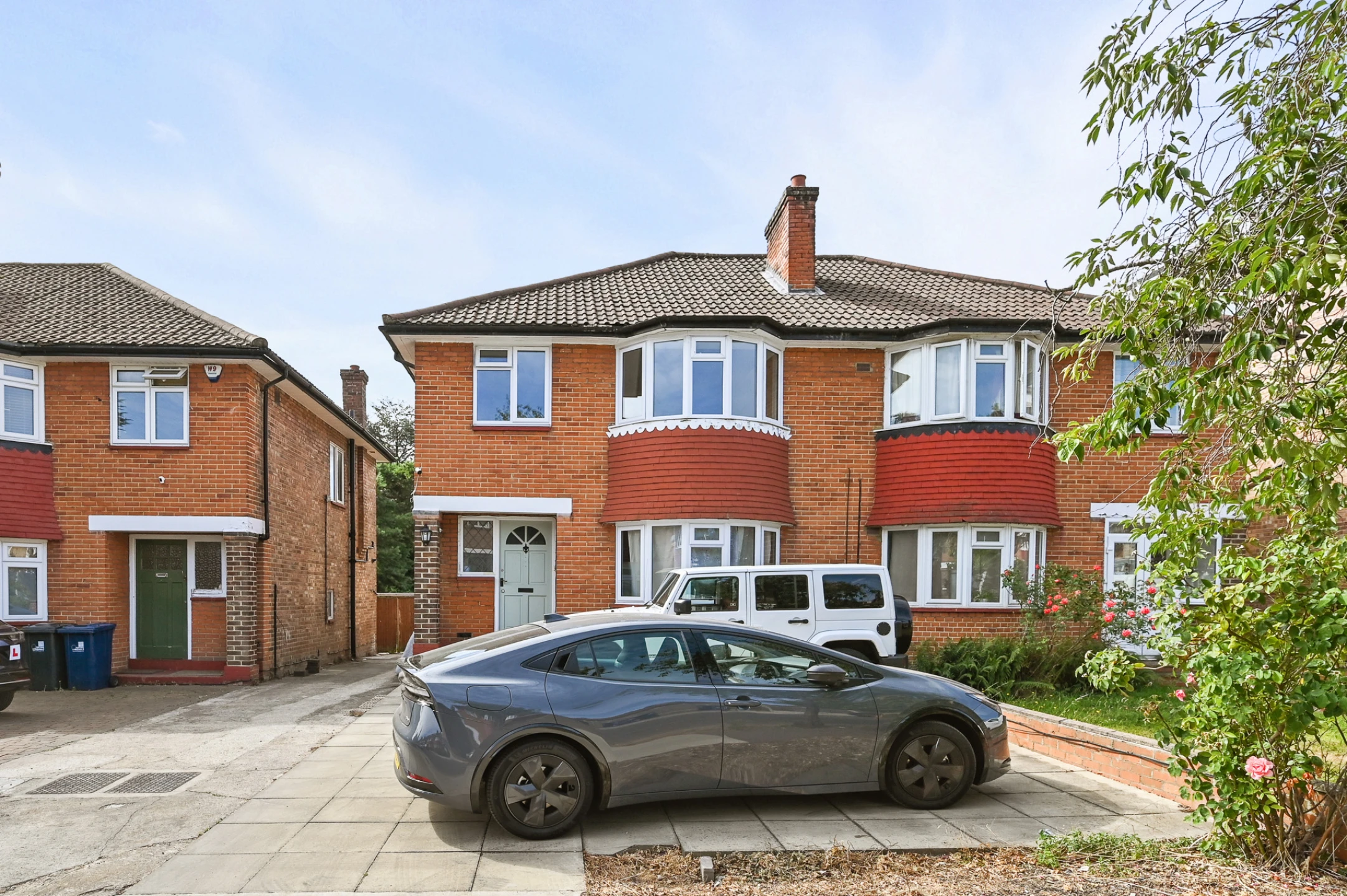 Property enquiry form background image