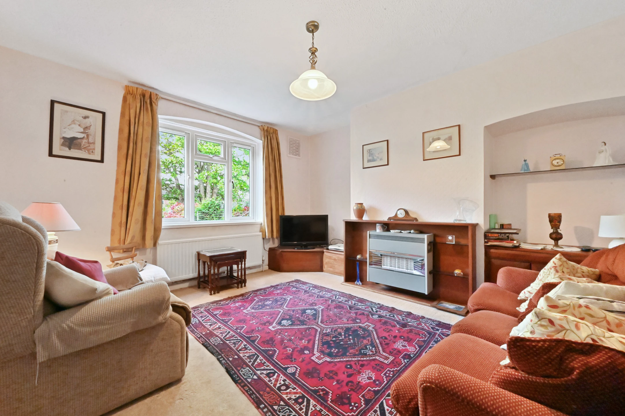 Property enquiry form background image