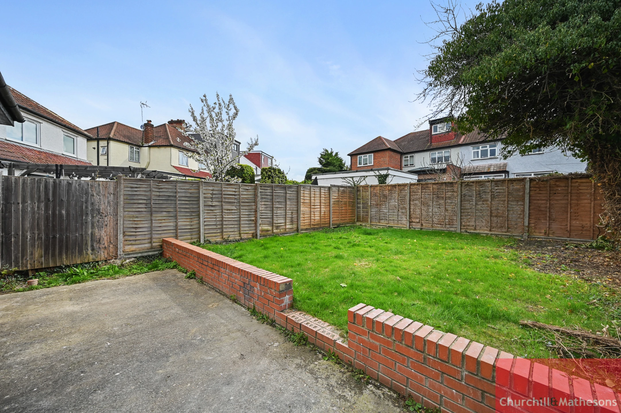 Property enquiry form background image