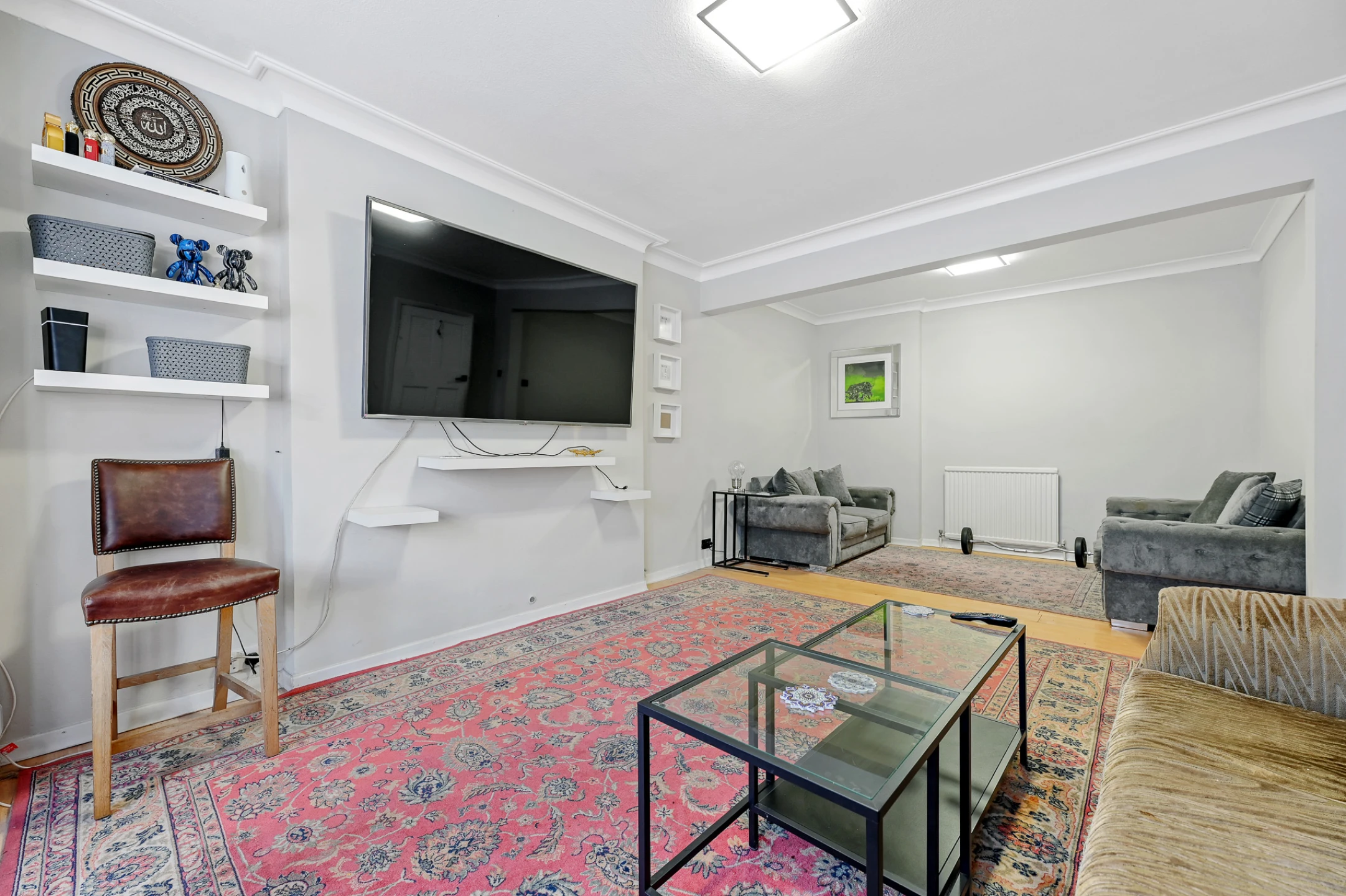 Property enquiry form background image