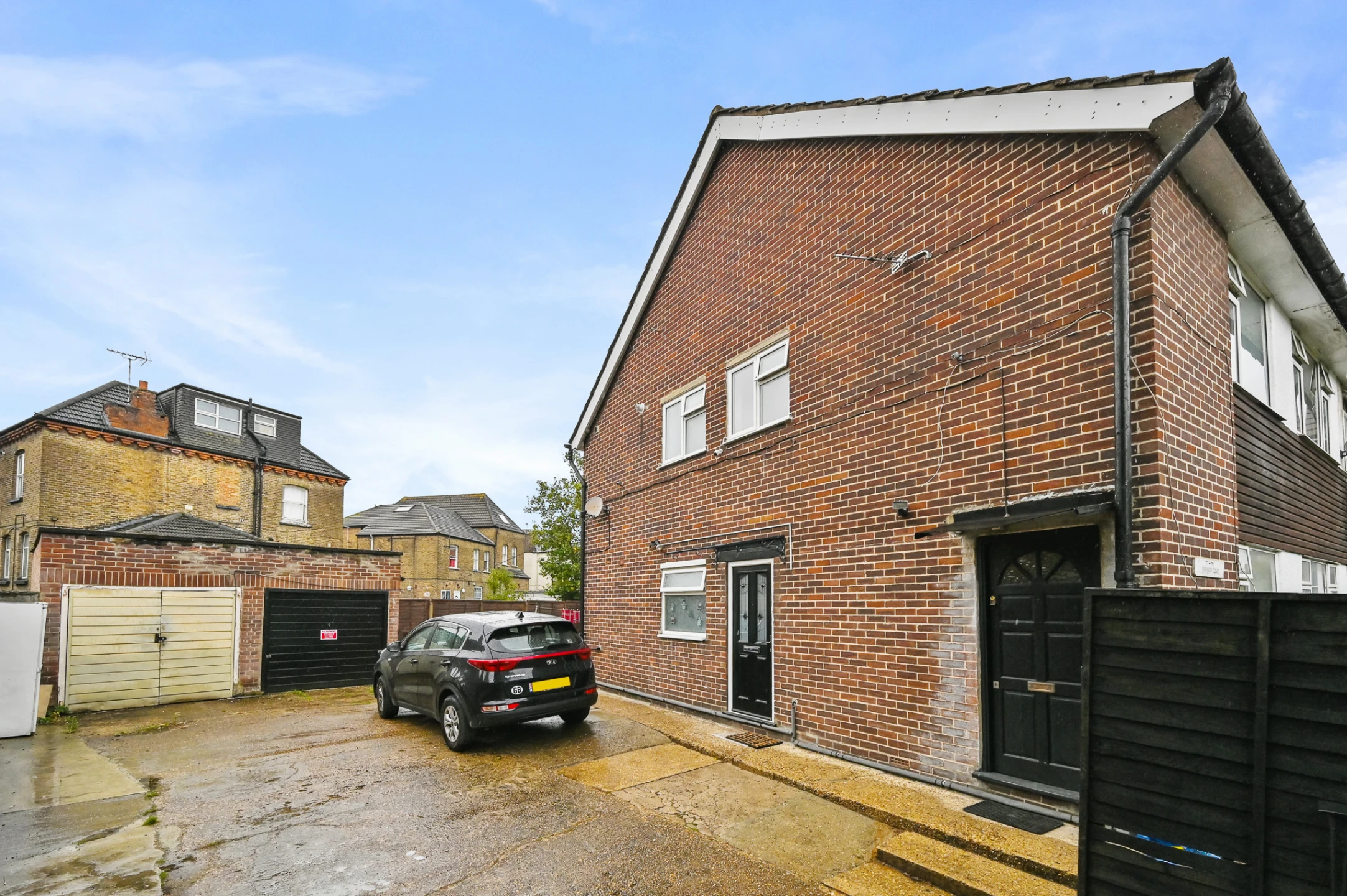 Property enquiry form background image