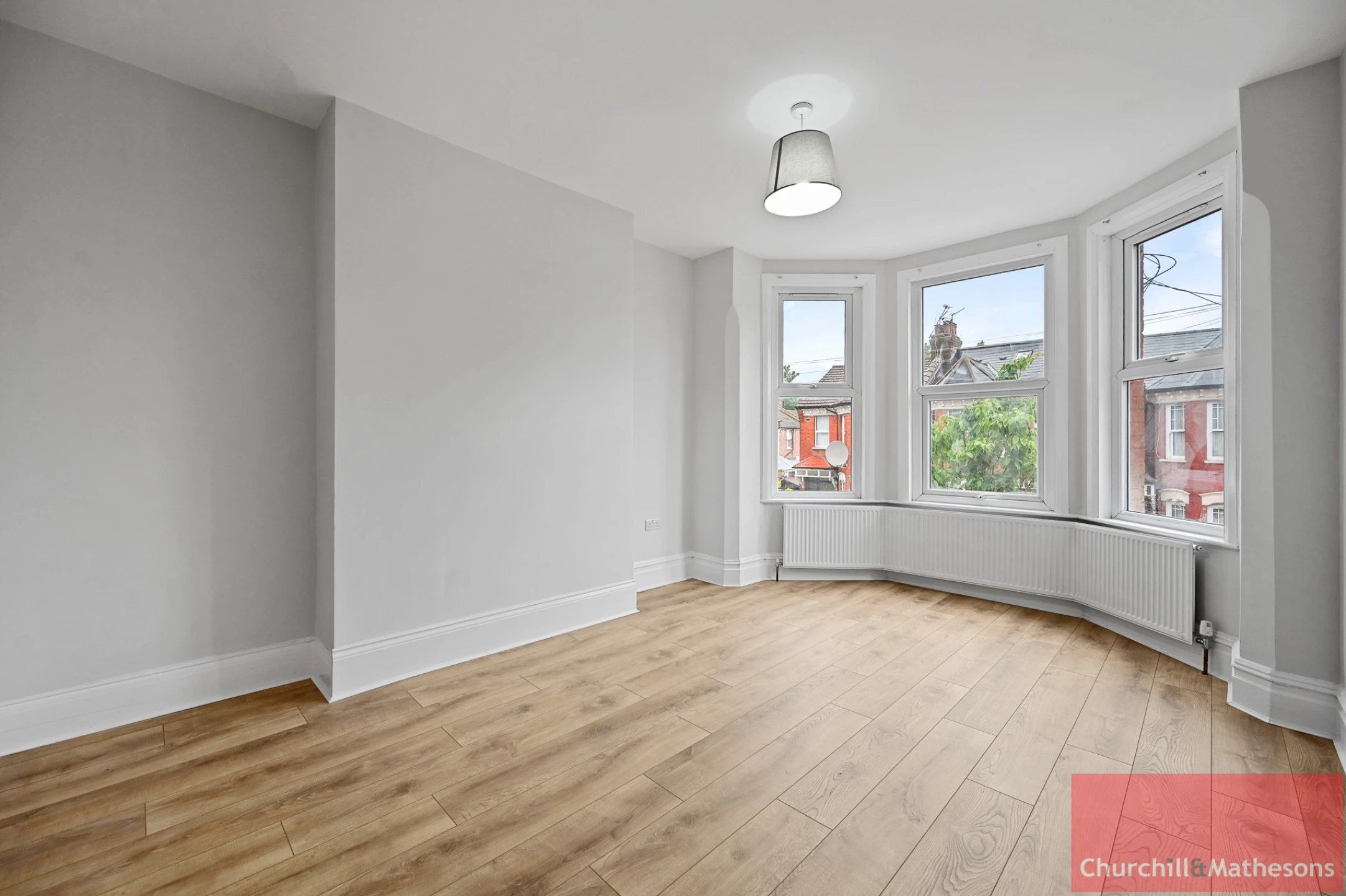 Property enquiry form background image