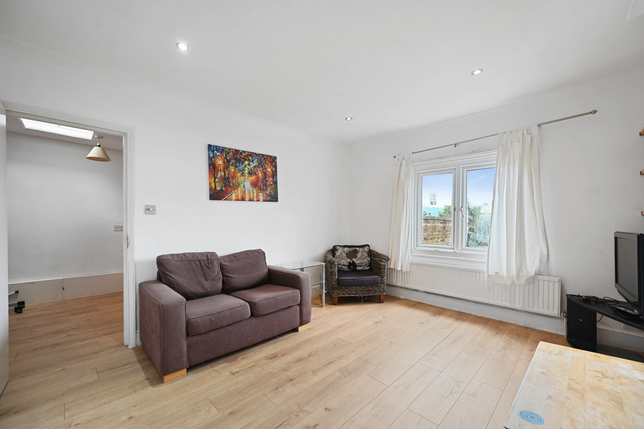 Property enquiry form background image