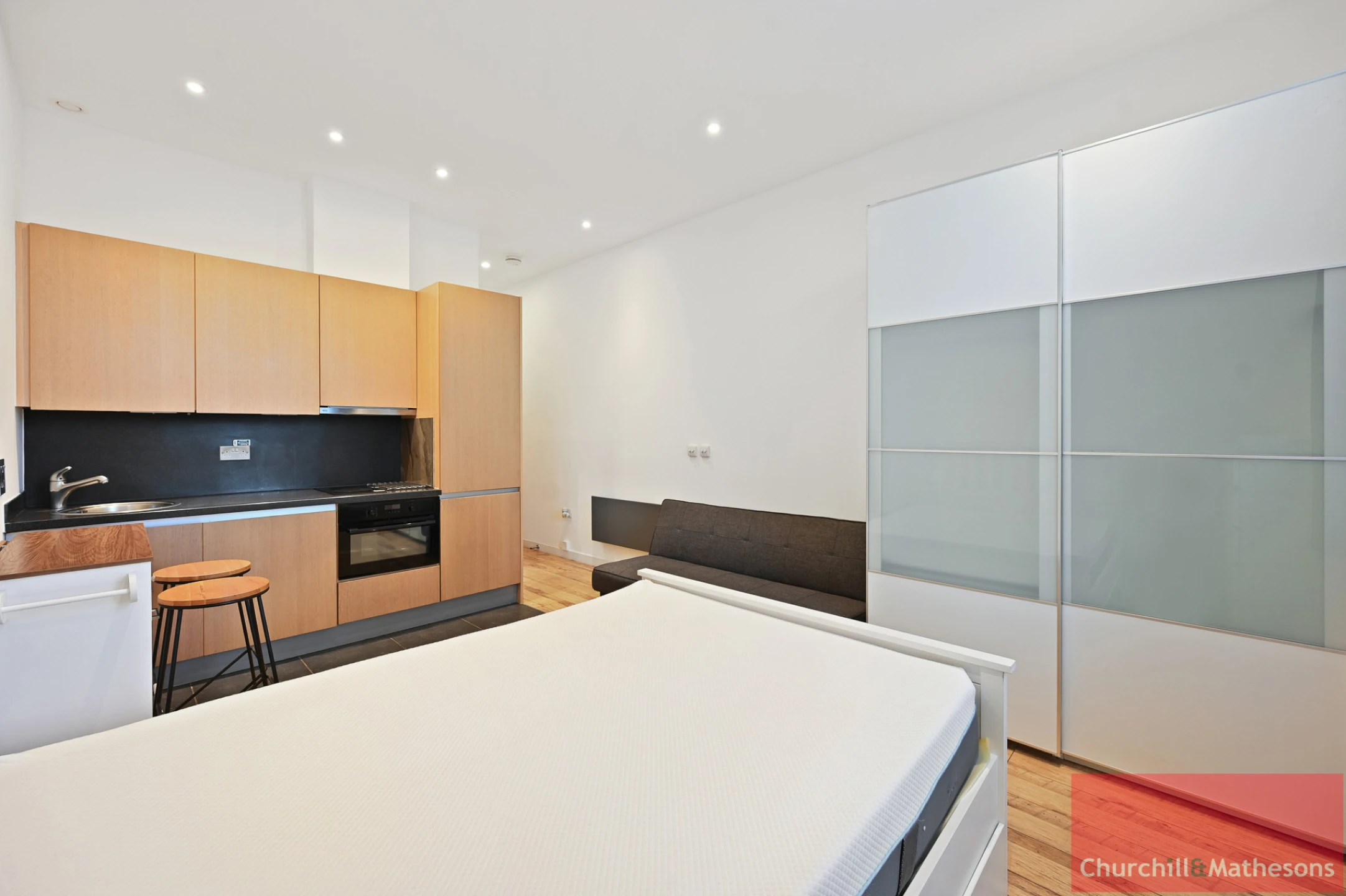 Property enquiry form background image