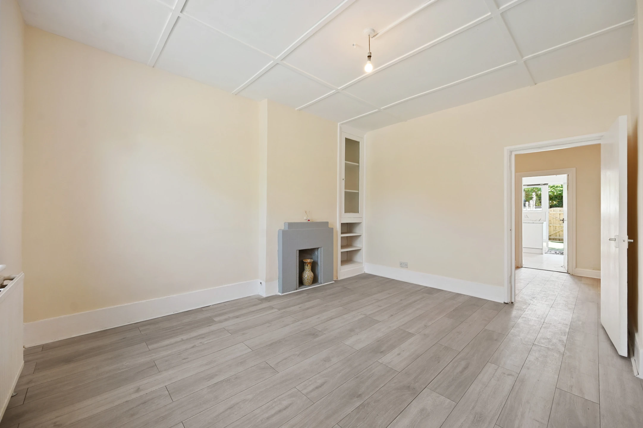 Property enquiry form background image