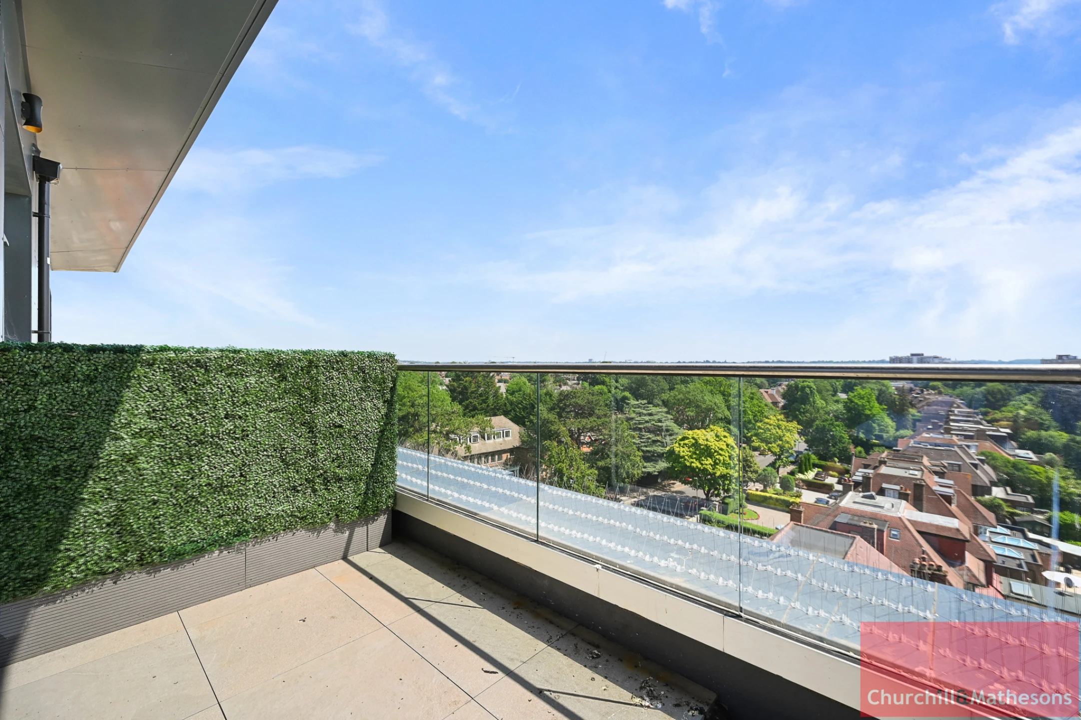 Property enquiry form background image