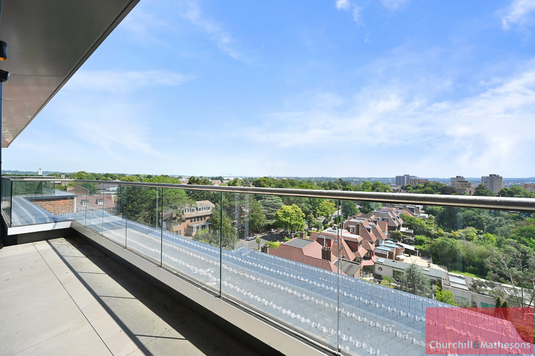 Property enquiry form background image