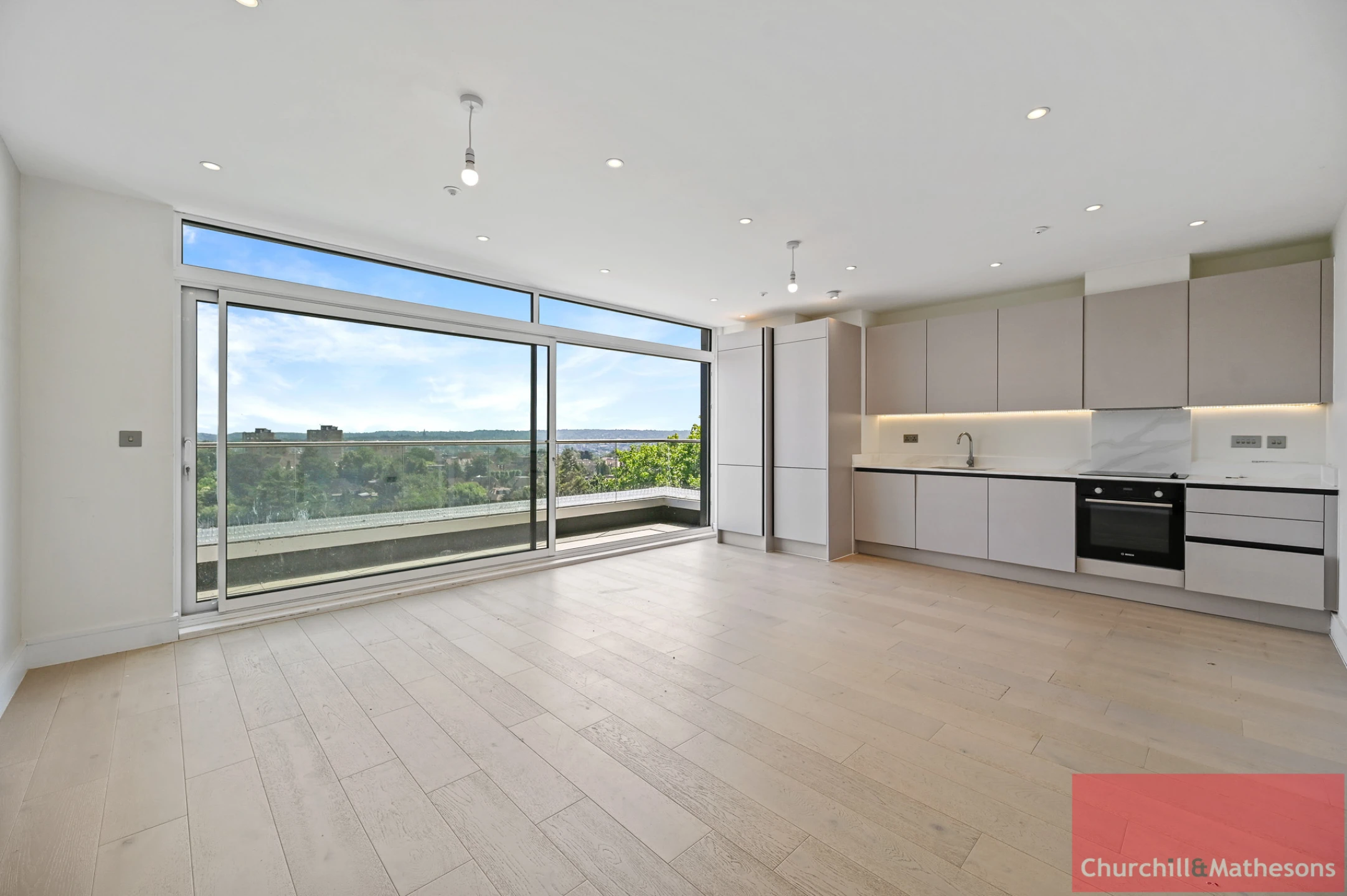 Property enquiry form background image