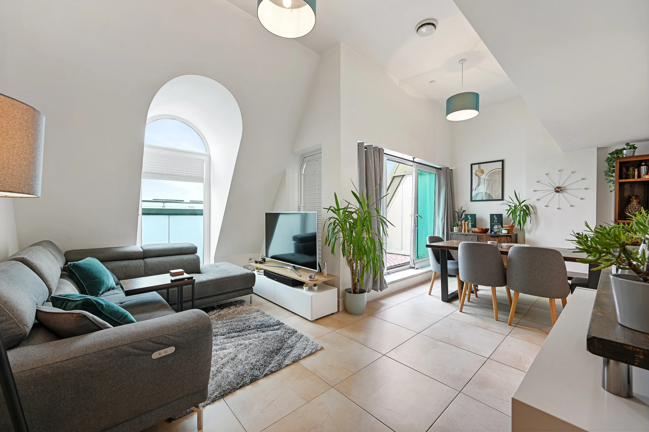 Property enquiry form background image