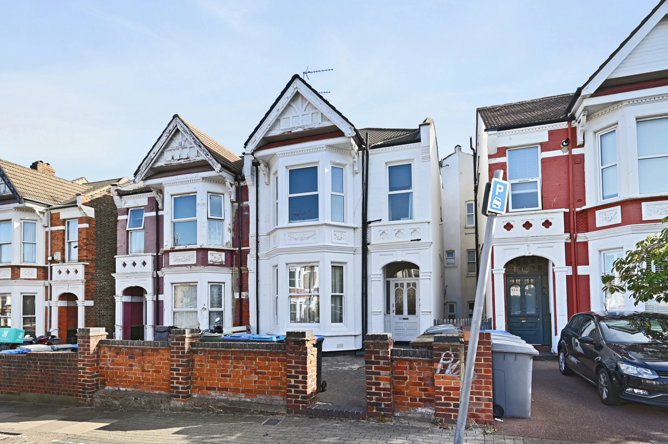 Property enquiry form background image