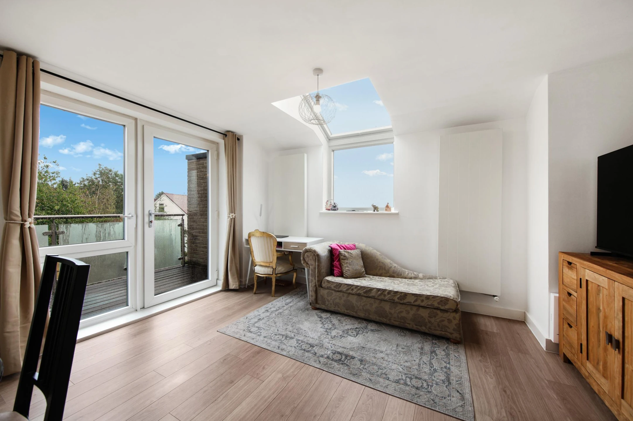 Property enquiry form background image
