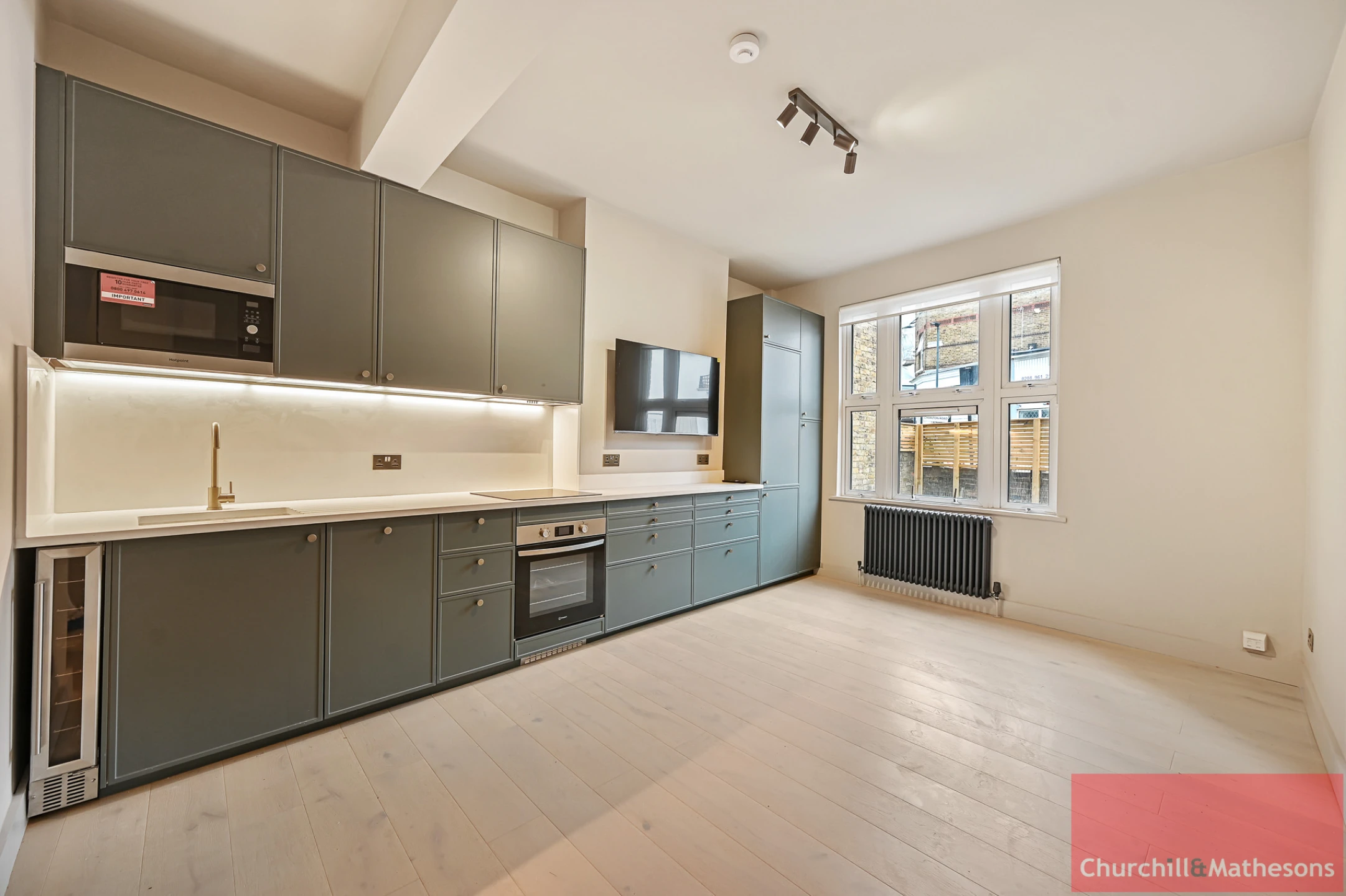 Property enquiry form background image