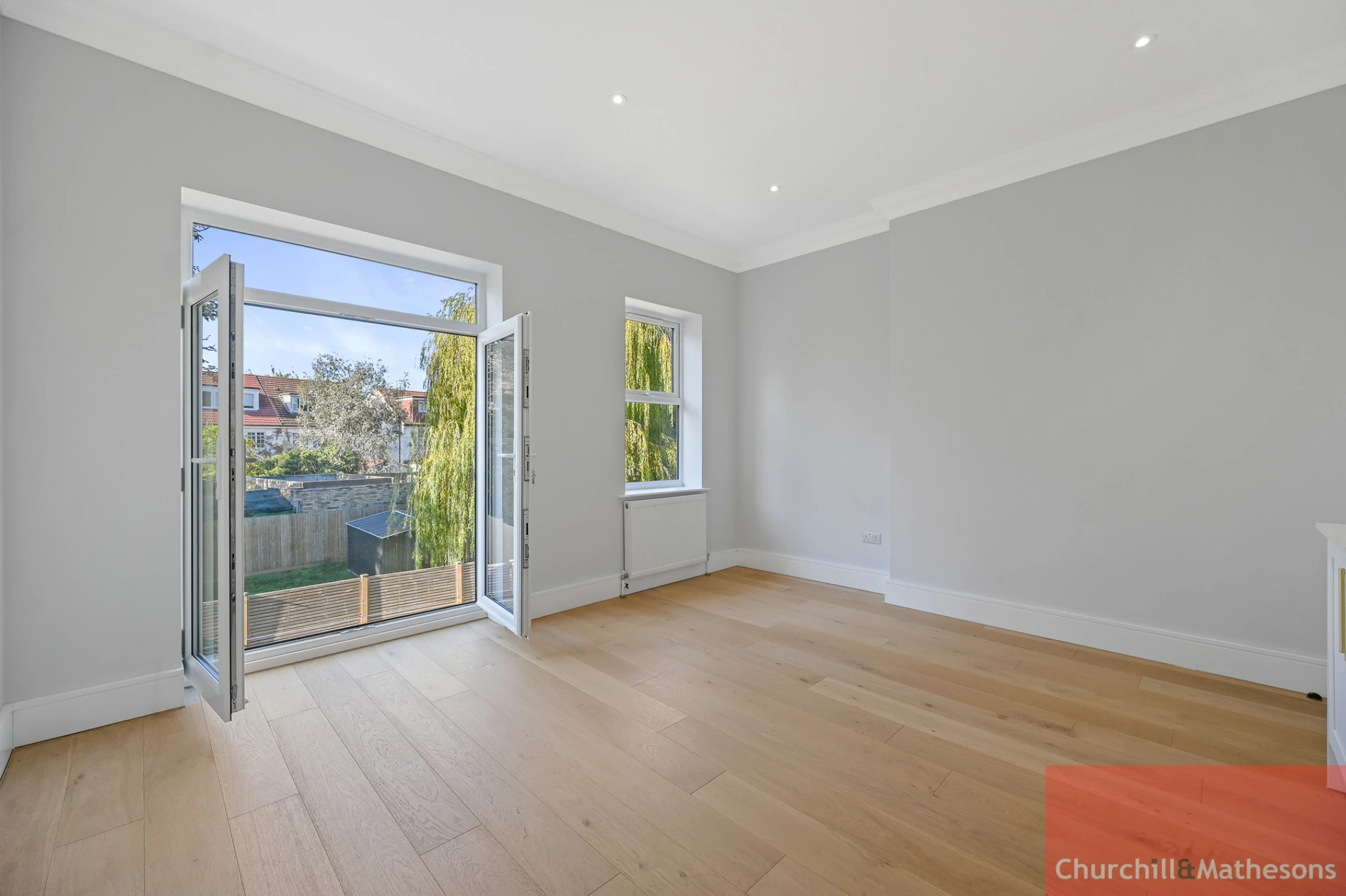Property enquiry form background image