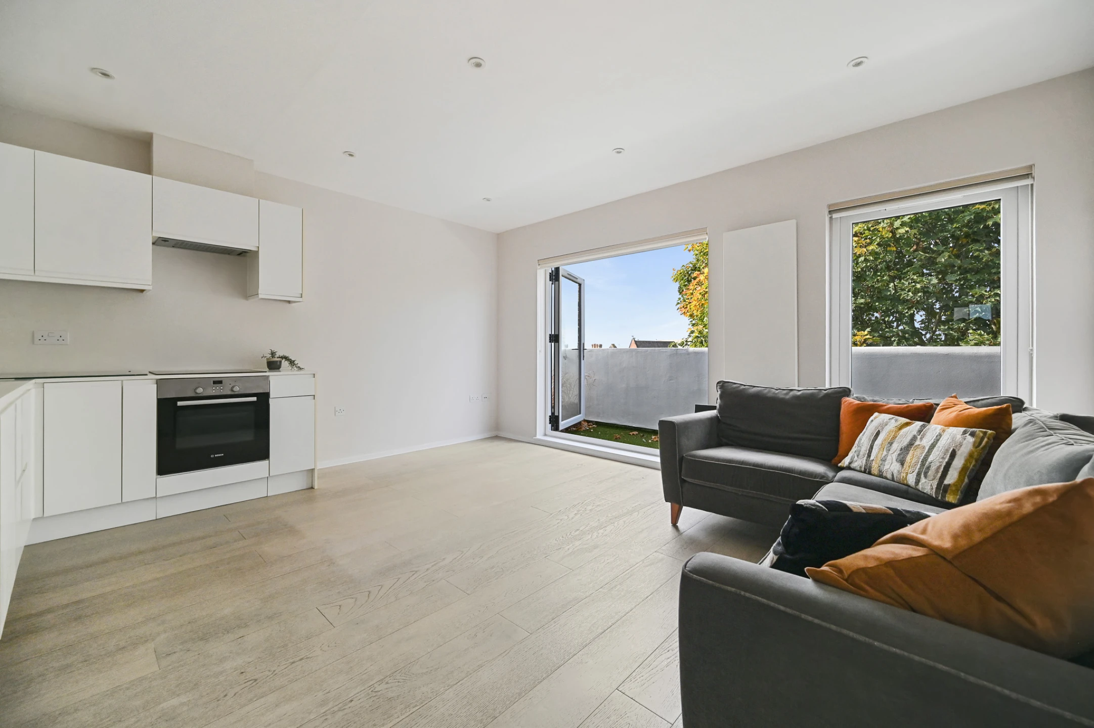 Property enquiry form background image