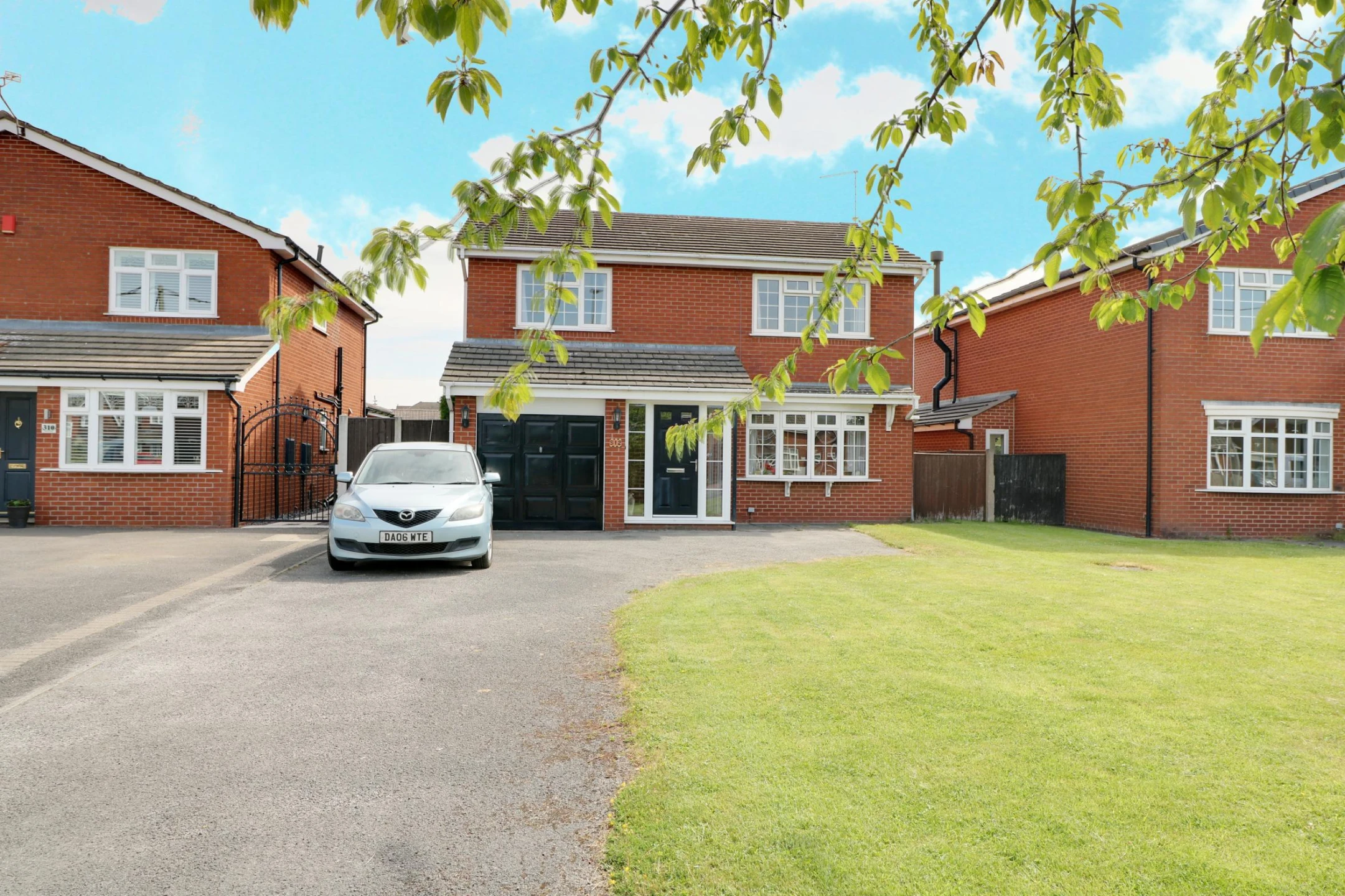 Property enquiry form background image